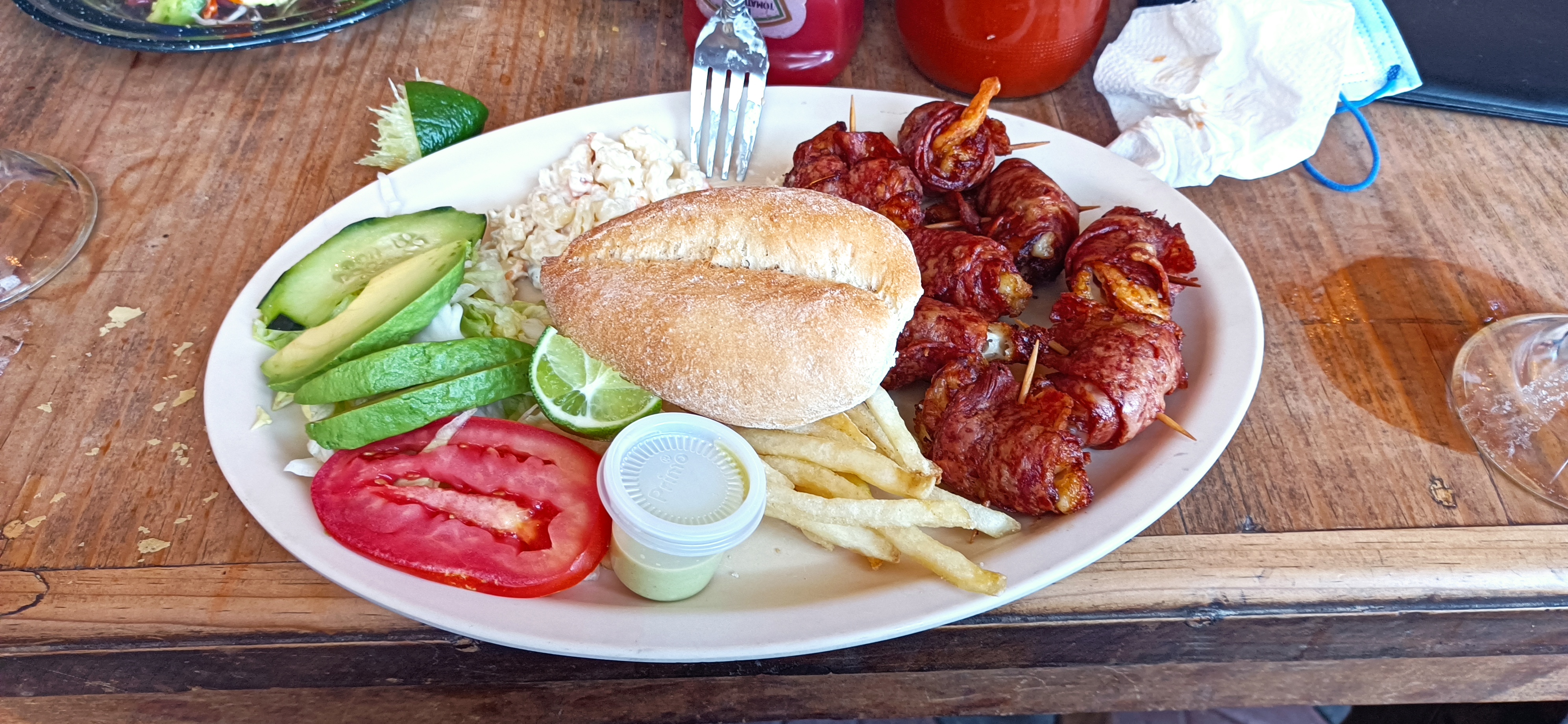 Hospital para Crudos image 3