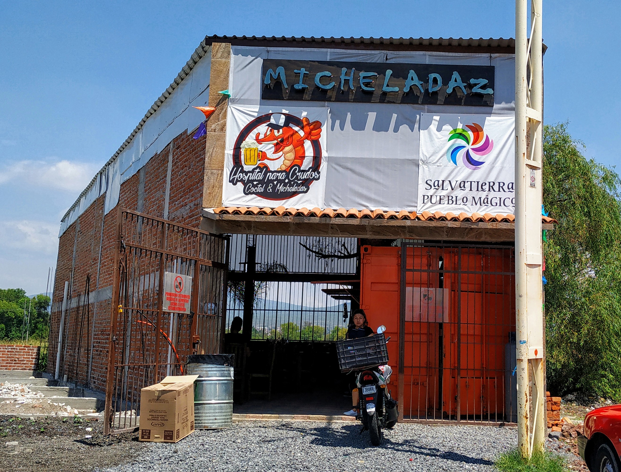 Hospital para Crudos image 5