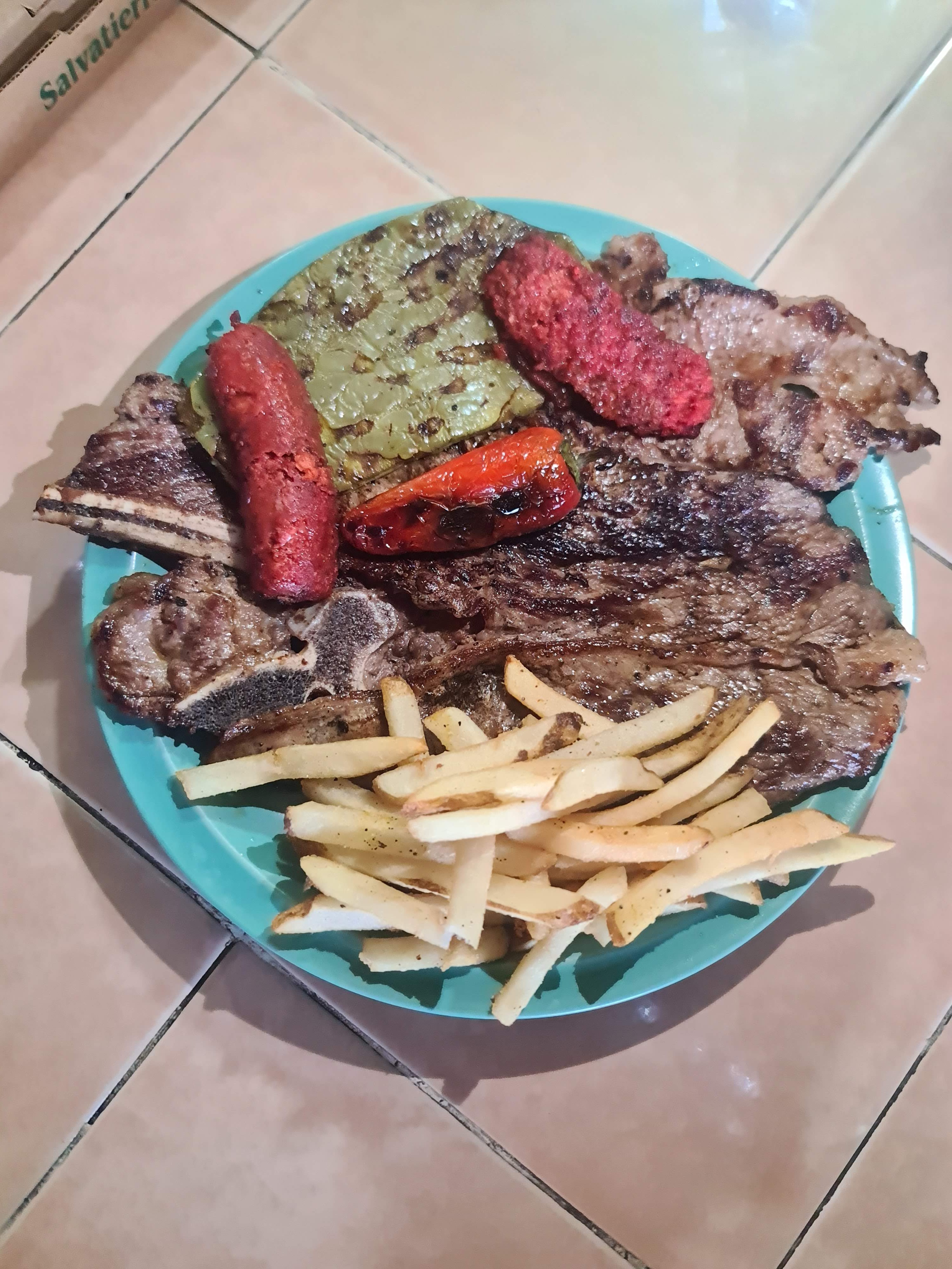 A la parrilla y tradición image 8