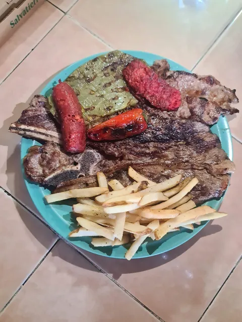 A la parrilla y tradición image 8