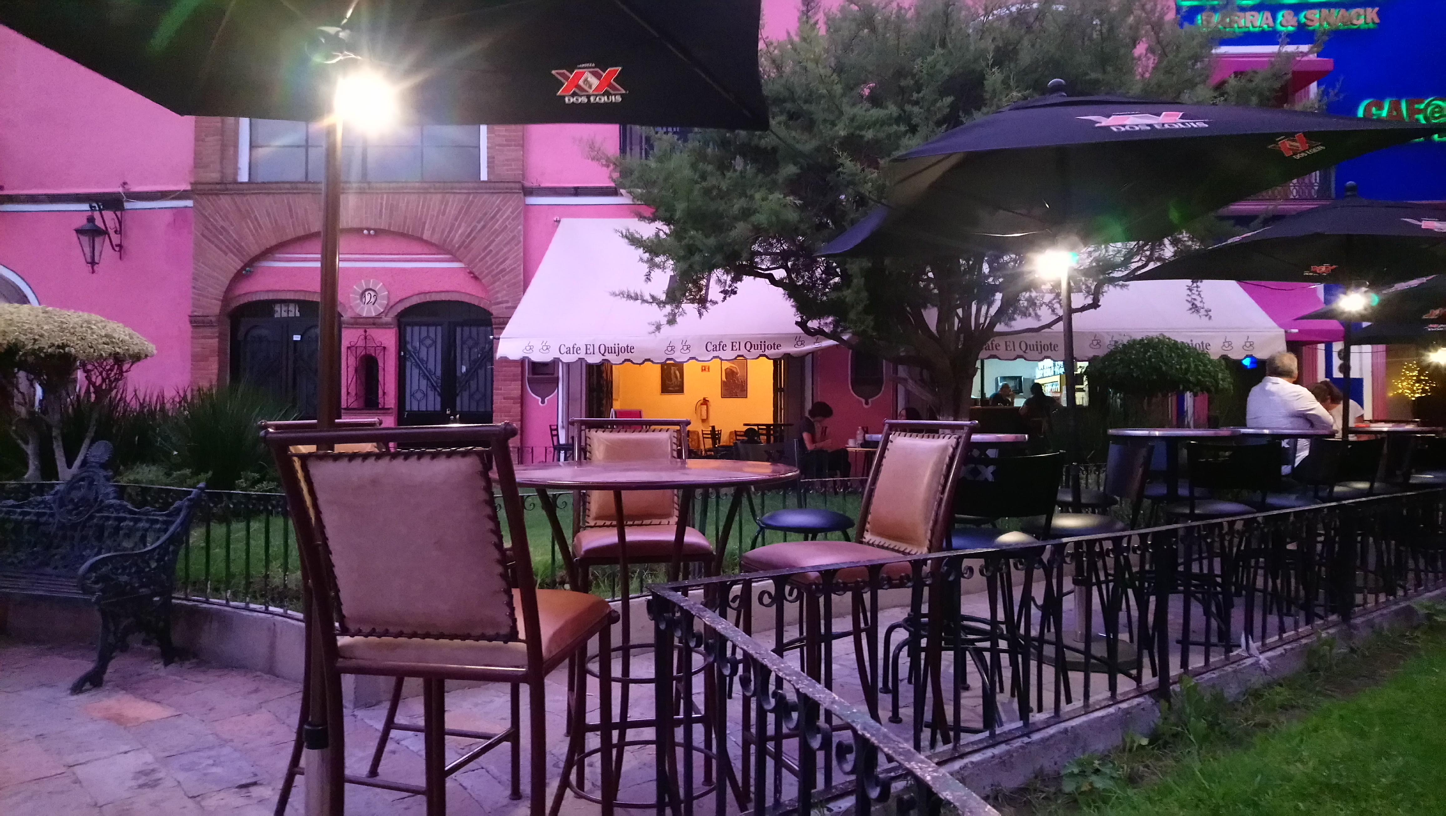 El Diezmo Barra & Snack image 1