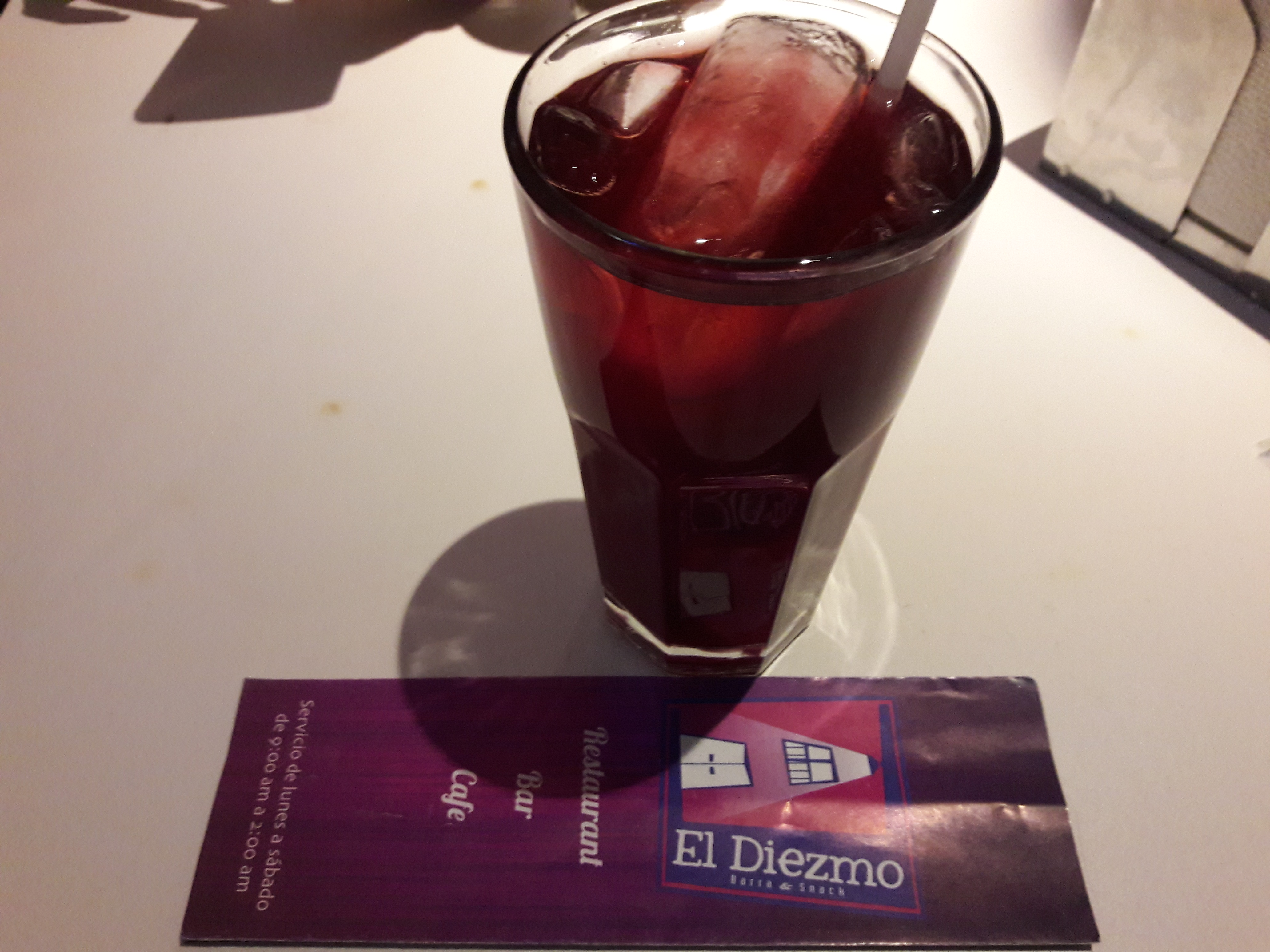 El Diezmo Barra & Snack image 3