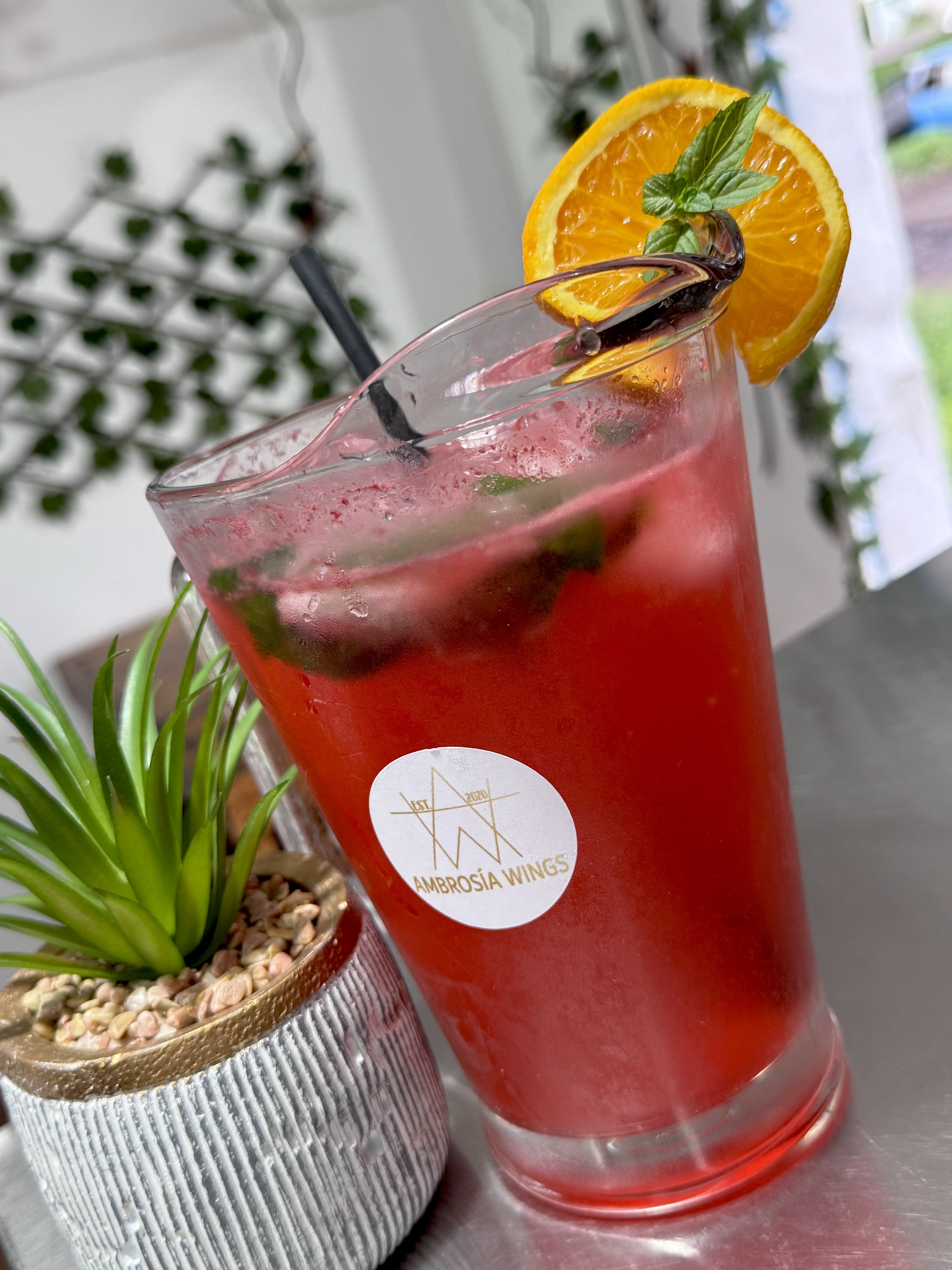 Ambrosía wings image 3