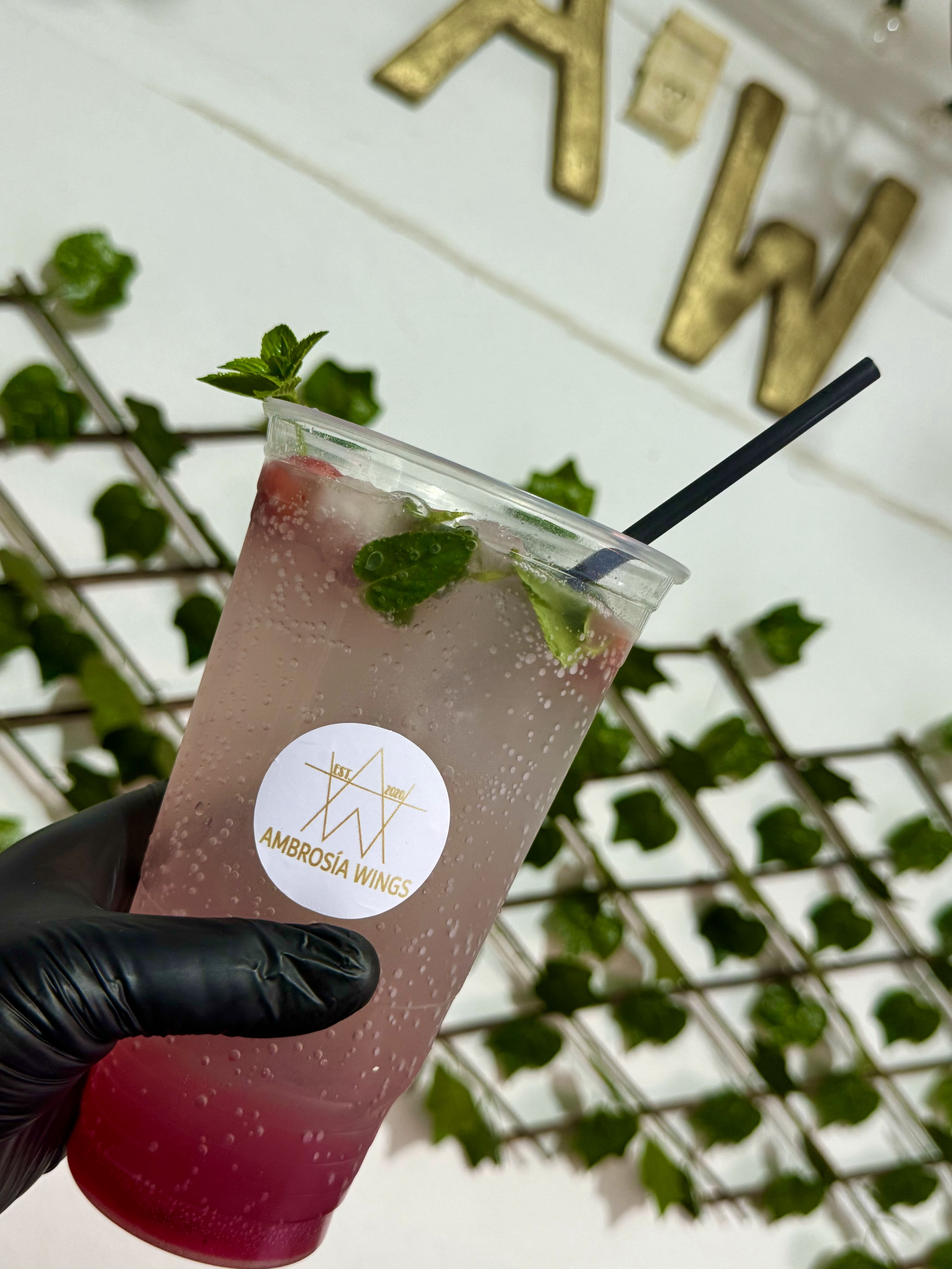 Ambrosía wings image 4