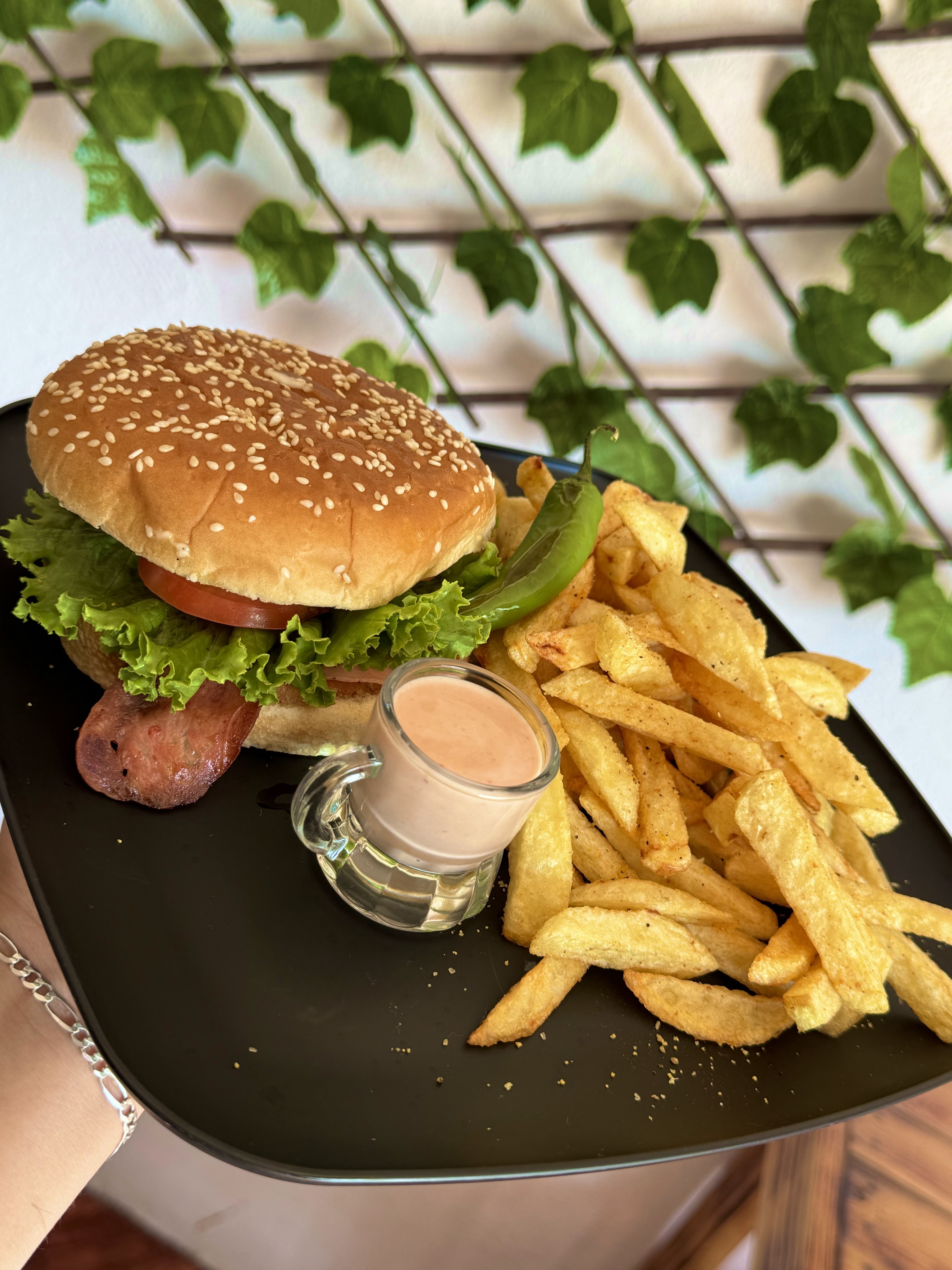 Ambrosía wings image 6