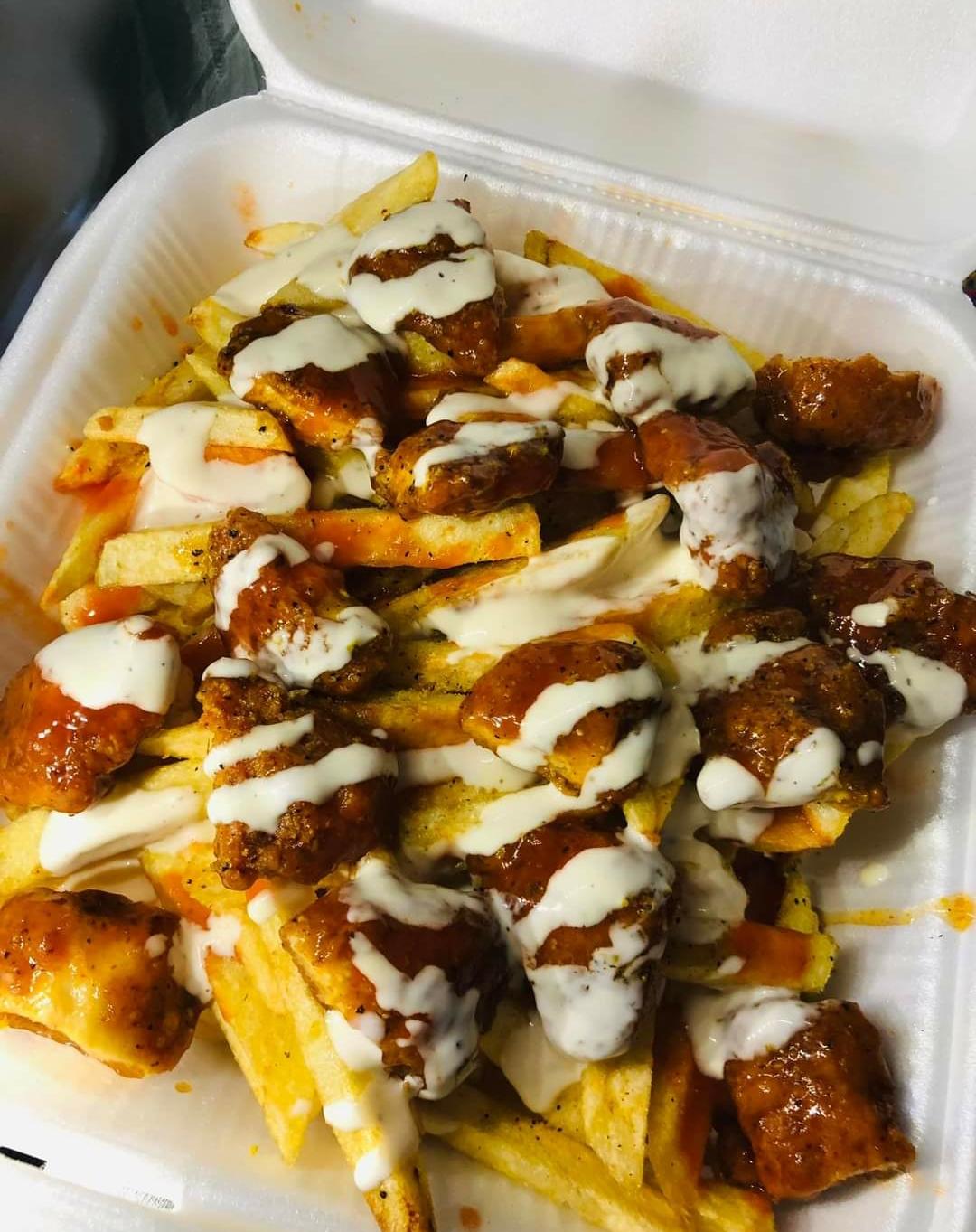 Ambrosía wings image 7