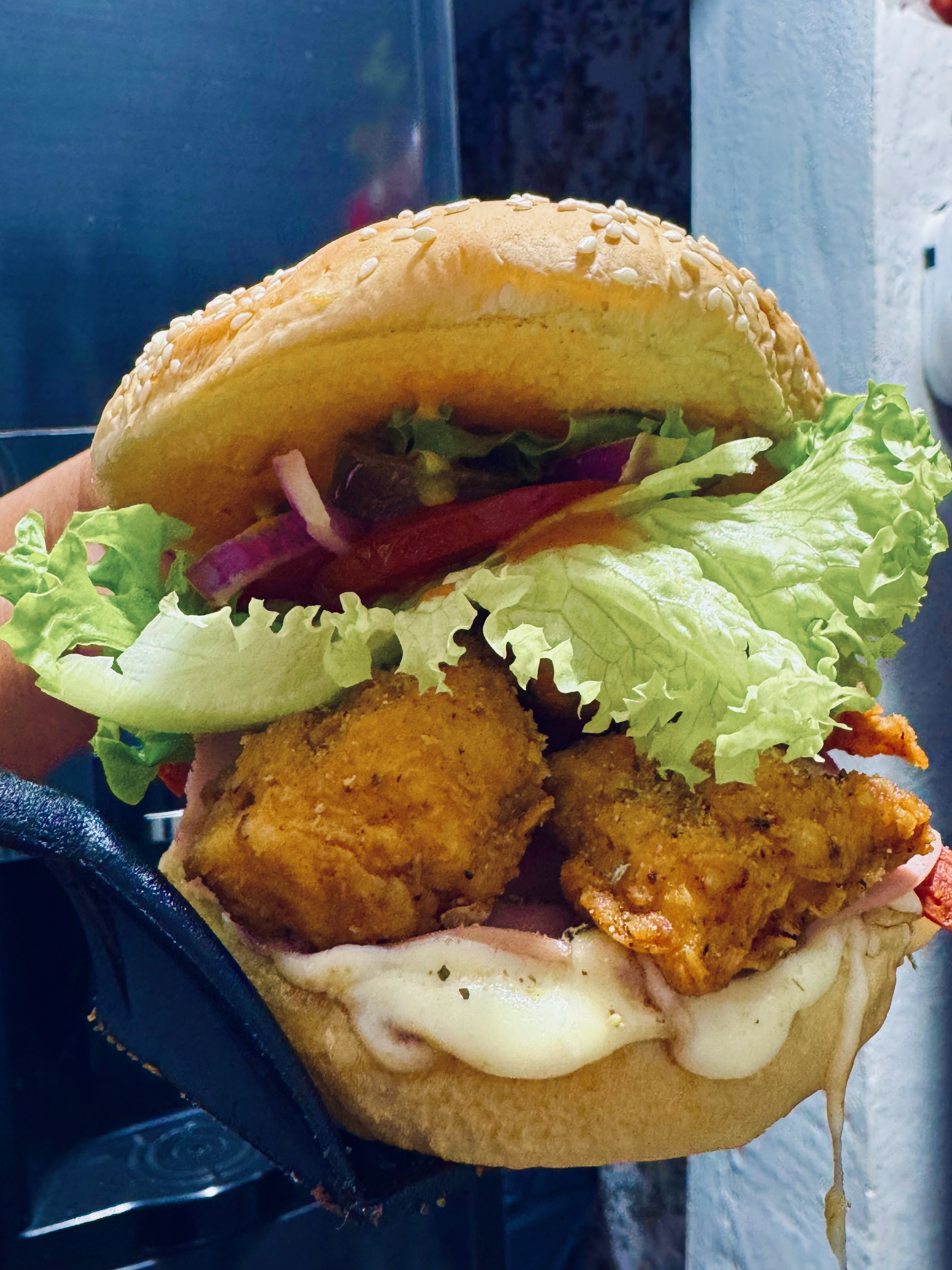 Ambrosía wings image 8