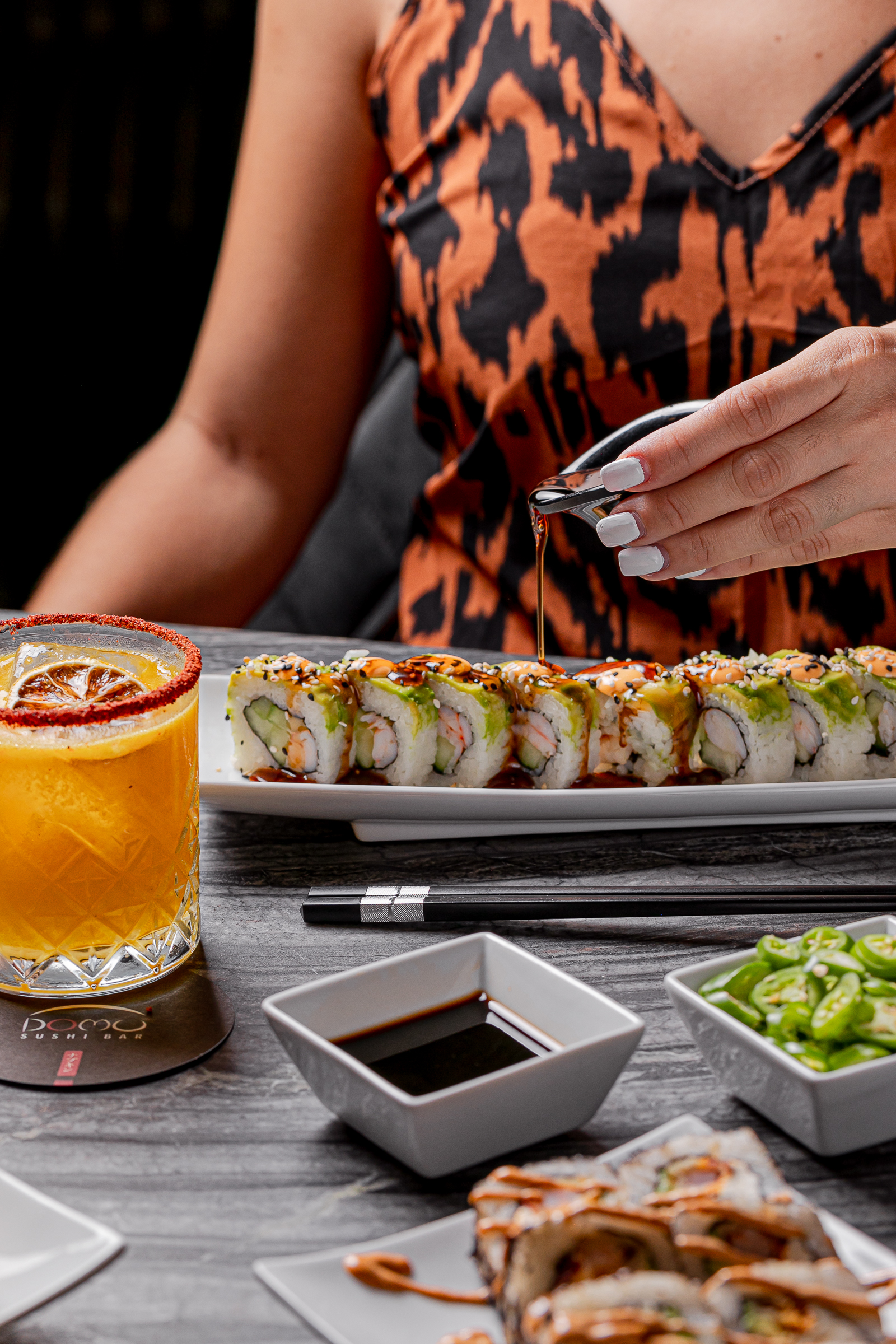 Domu Sushi Bar Xalapa image 2