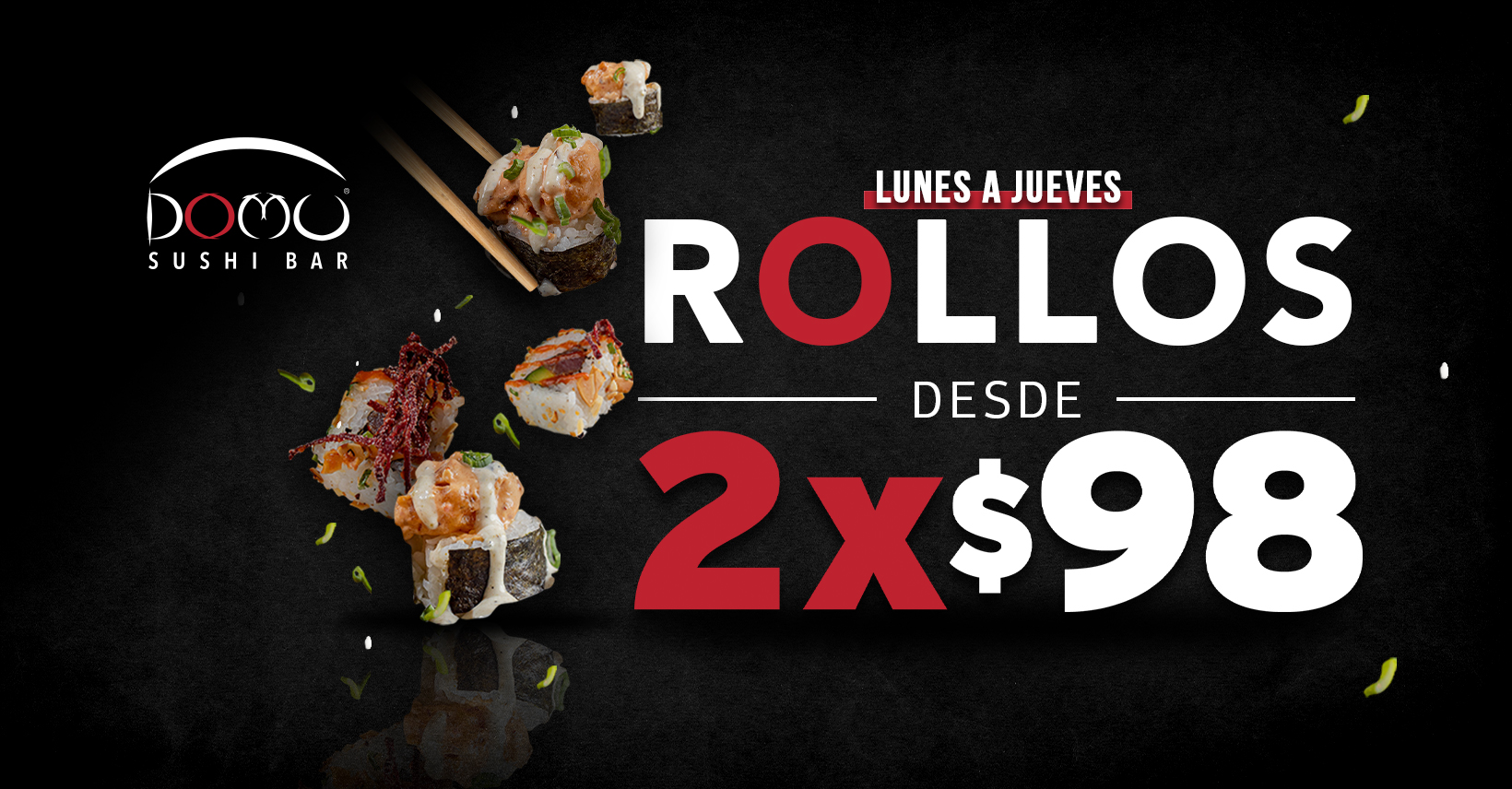 Domu Sushi Bar Xalapa image 4