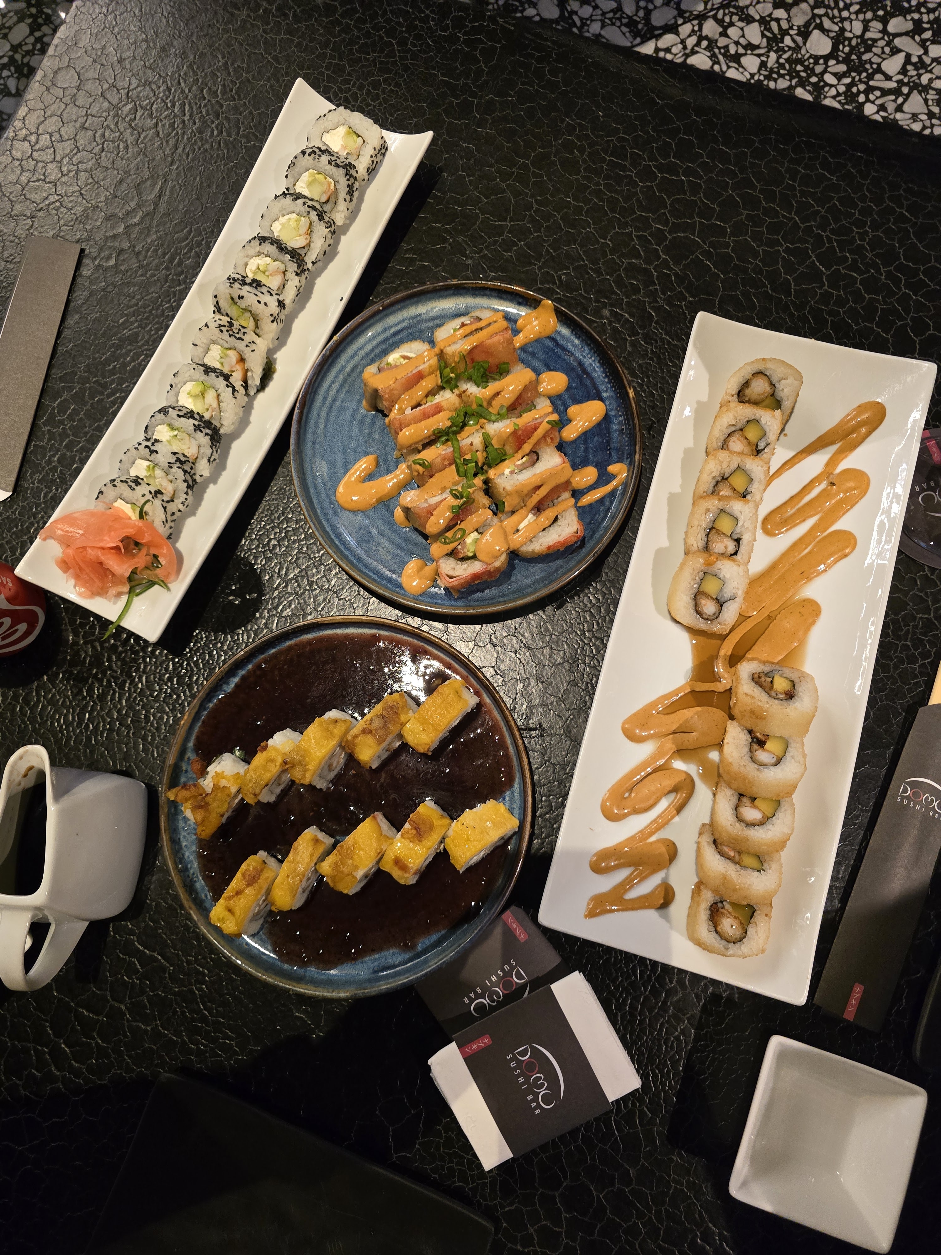 Domu Sushi Bar Xalapa image 7