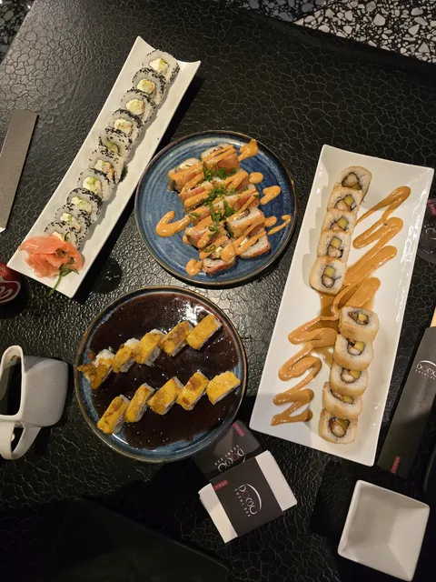 Domu Sushi Bar Xalapa image 7