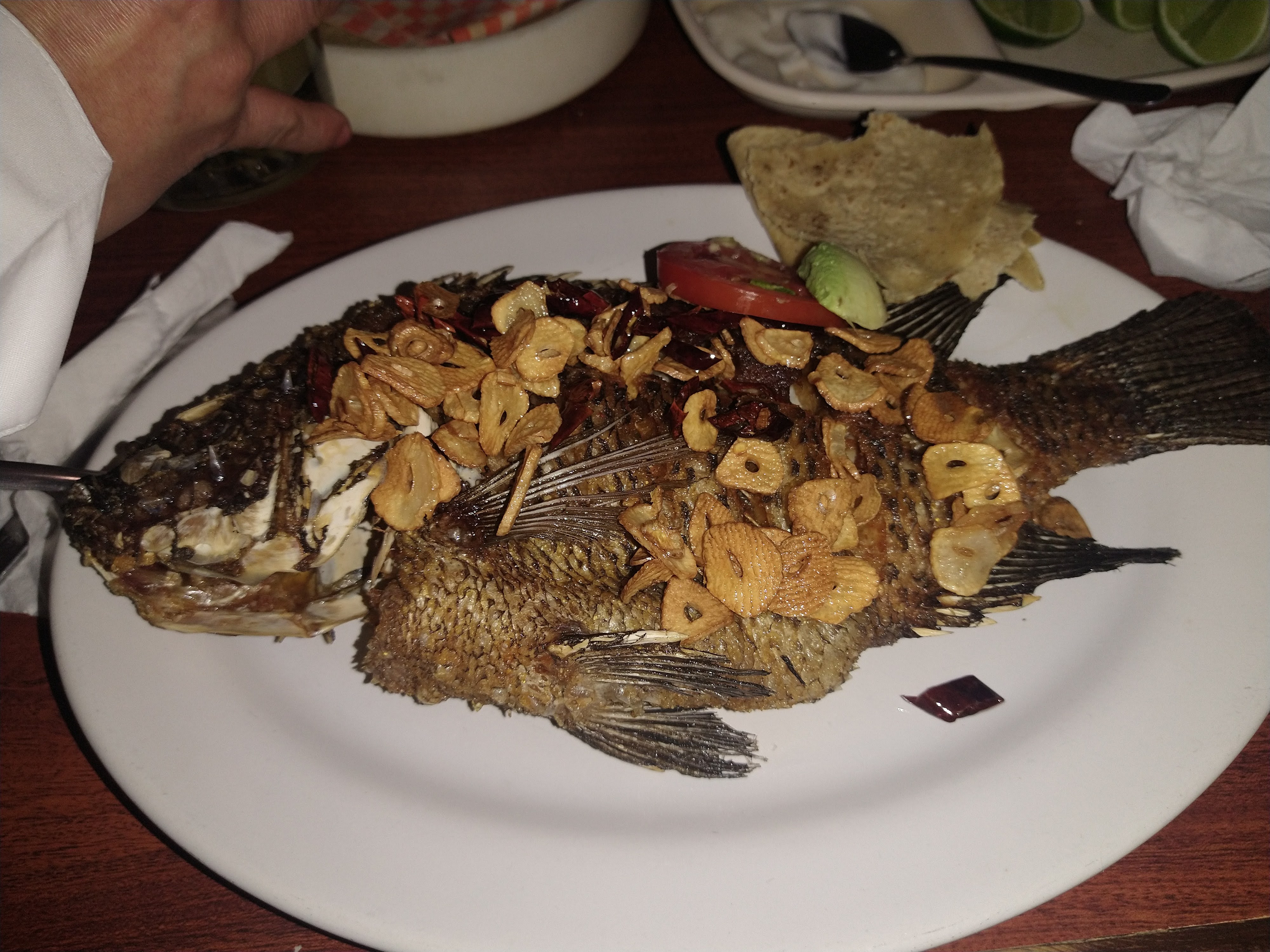 Mariscos Los Fernández Arco Sur image 7