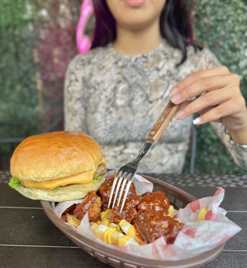 Senses Food image 2