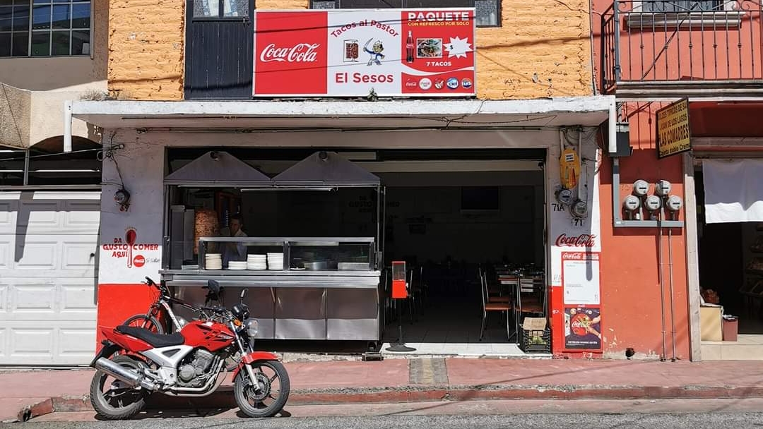 Tacos el sesos image 1