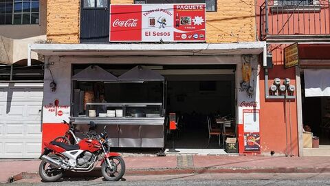 Tacos el sesos image 1