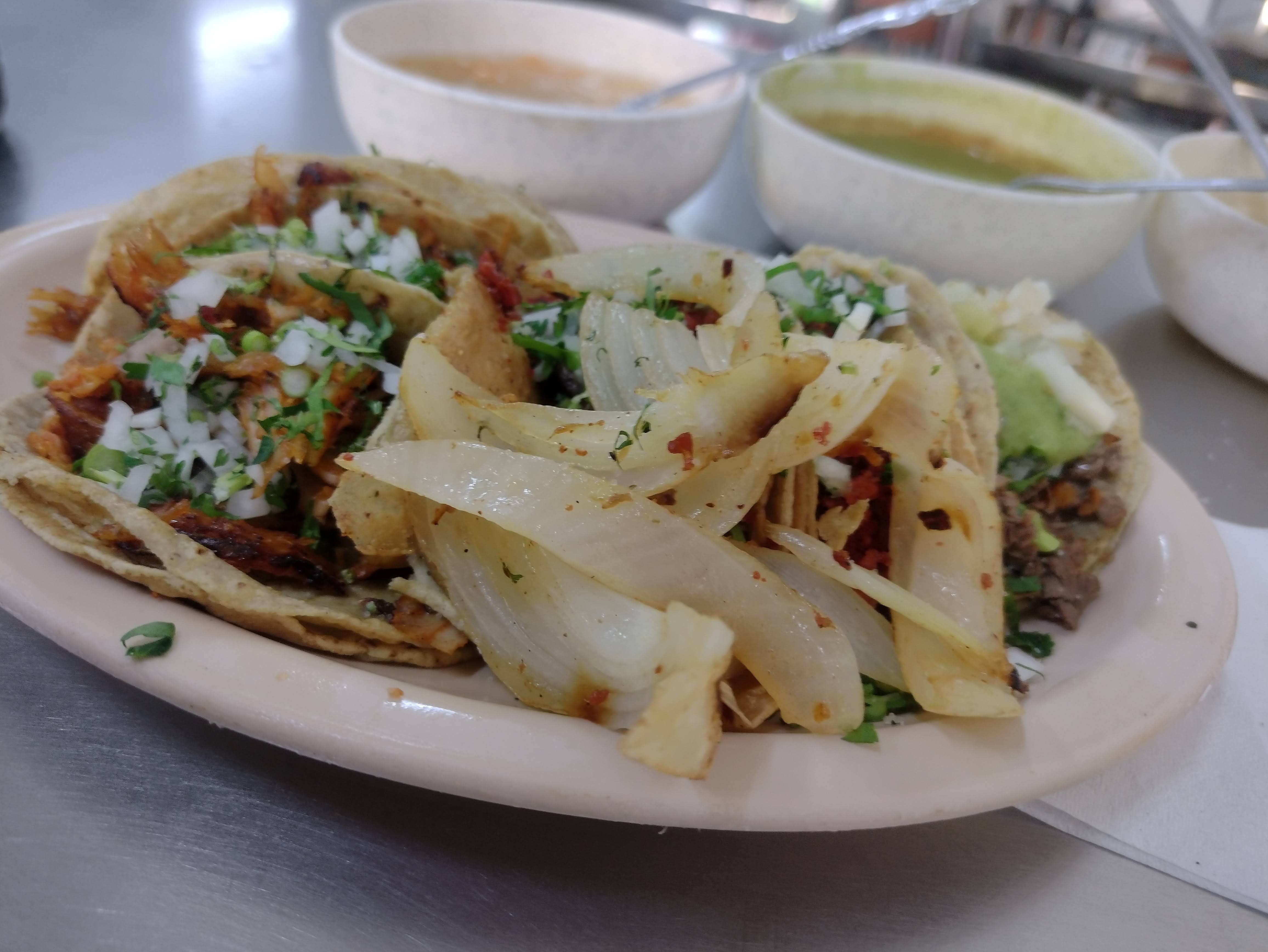 Tacos el sesos image 2