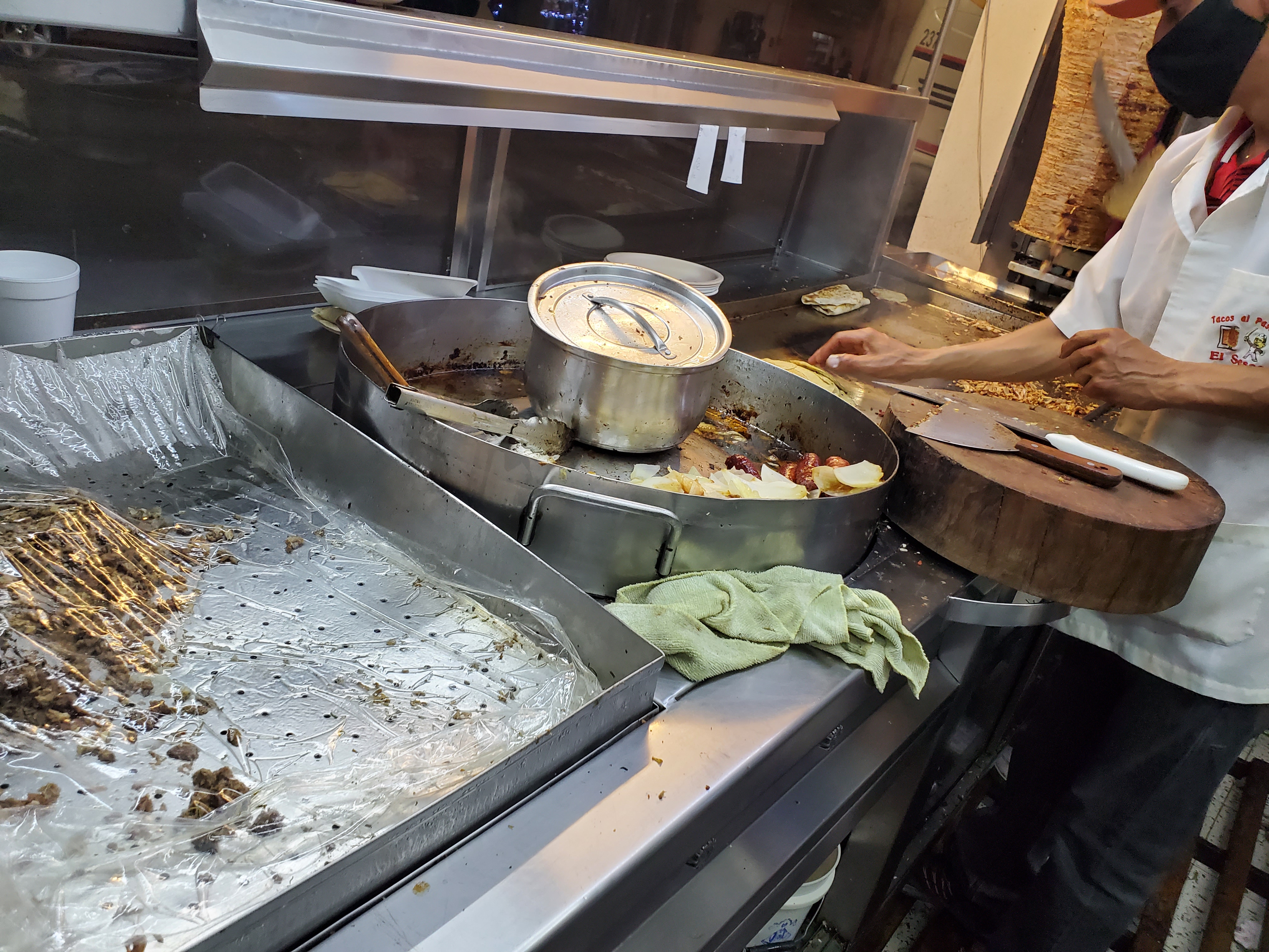 Tacos el sesos image 3