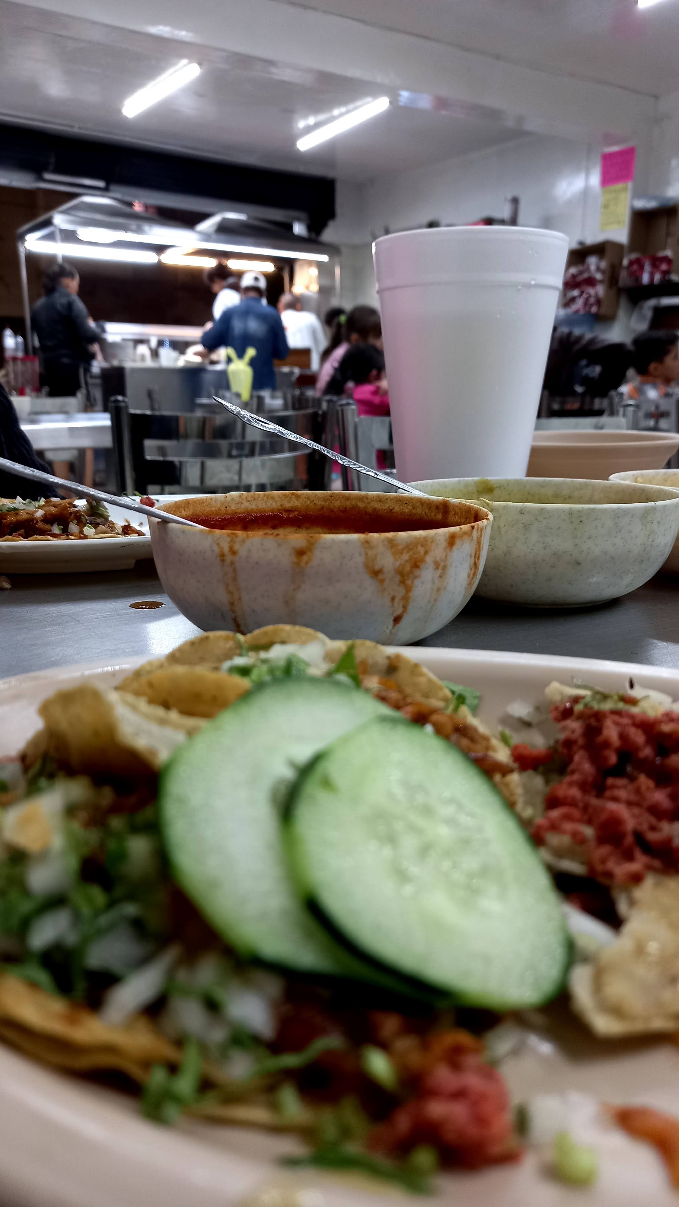 Tacos el sesos image 6