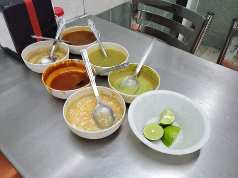 Tacos el sesos image 7