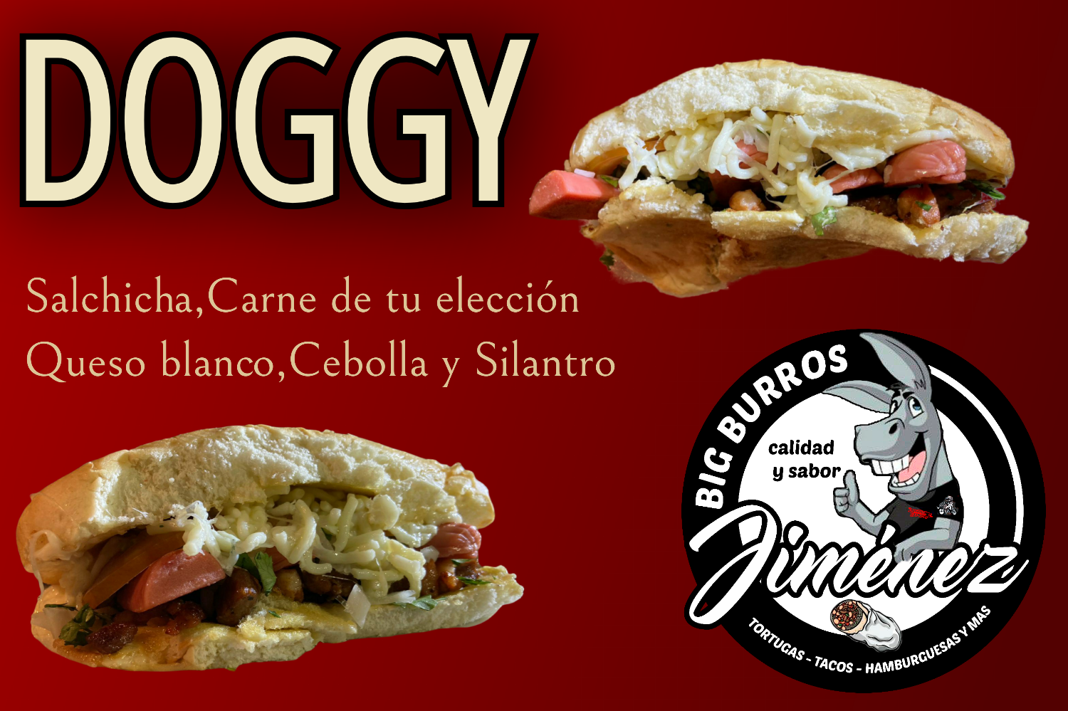 Big Burros Jiménez image 8