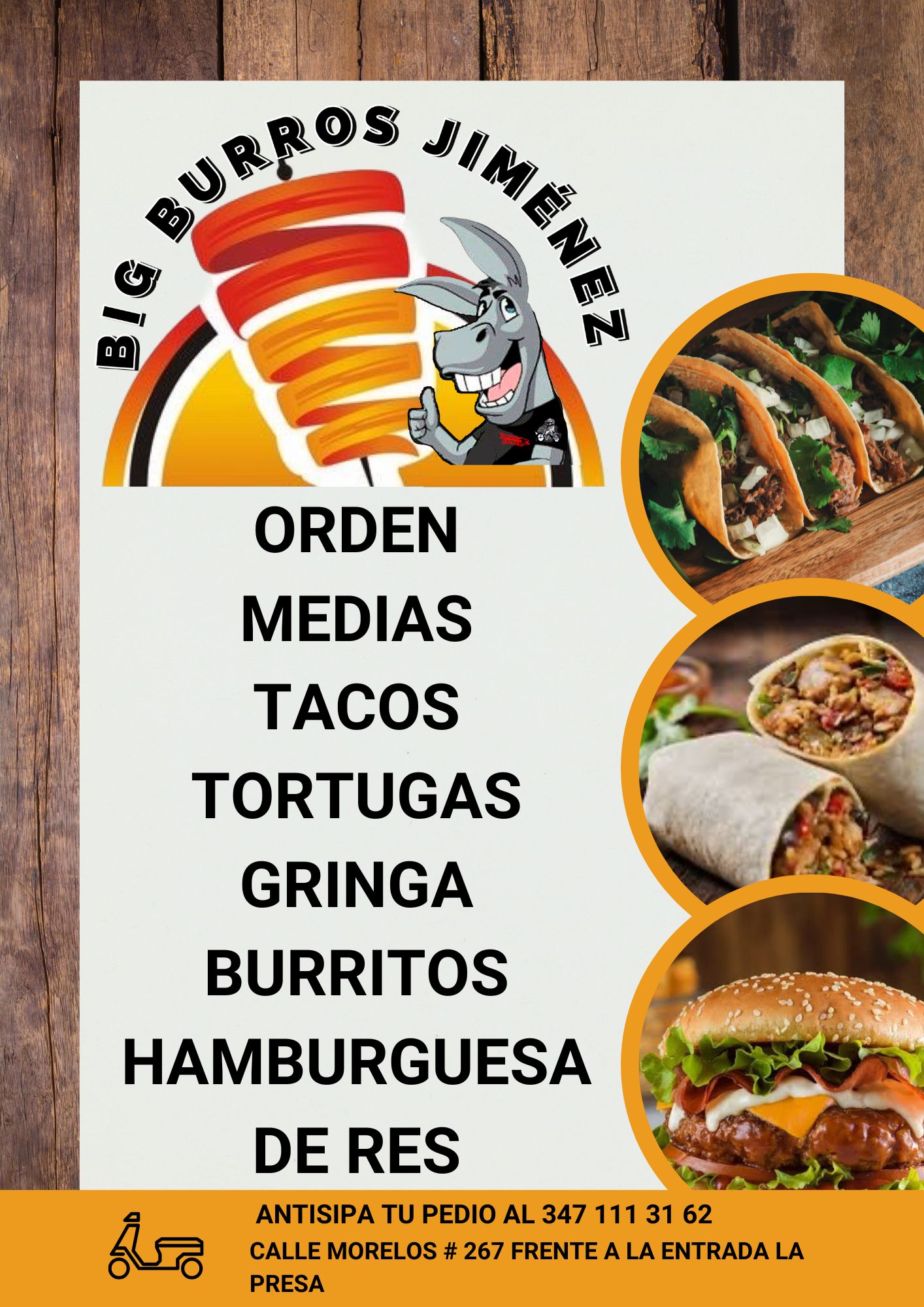 Big Burros Jiménez image 10