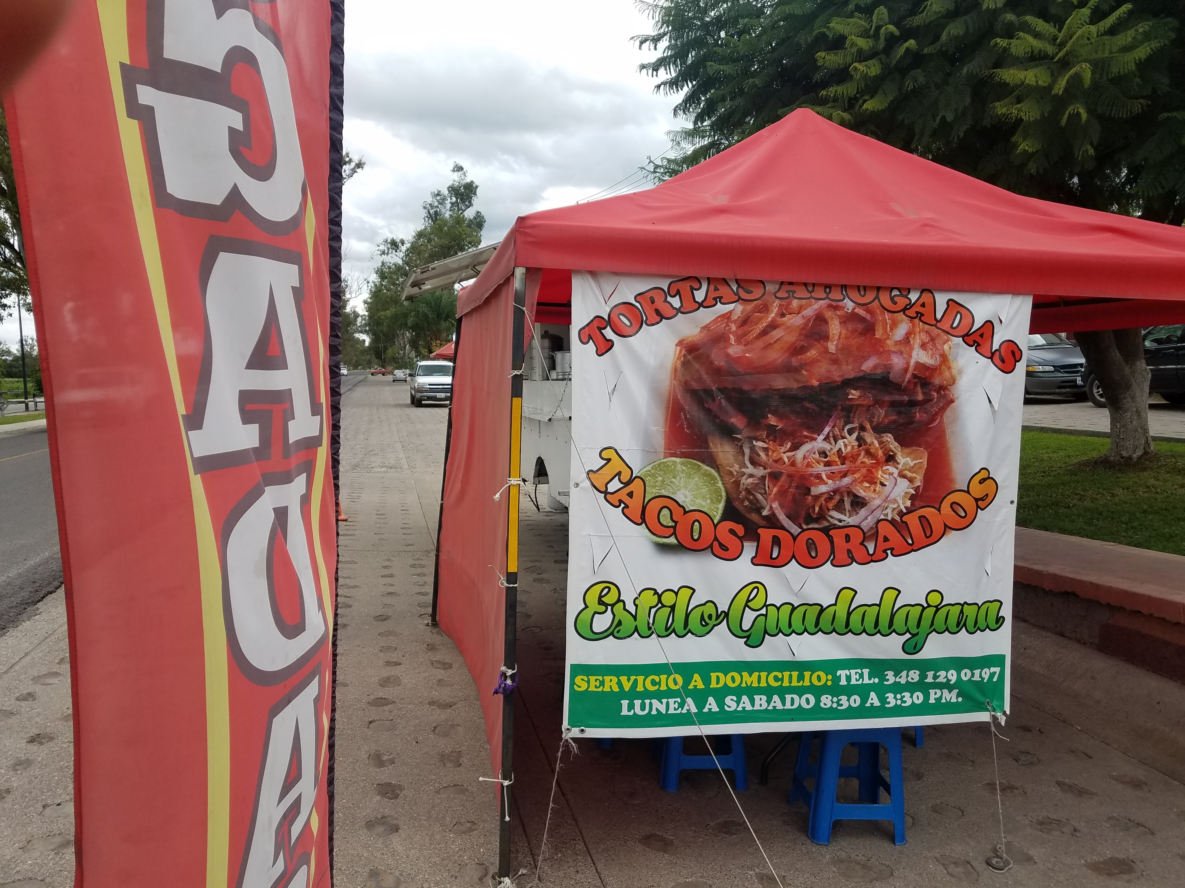 Tortas Ahogadas Estilo Guadalajara image 2