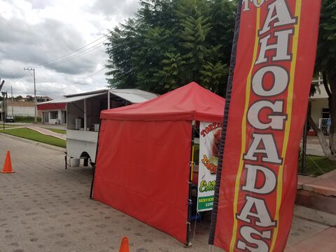 Tortas Ahogadas Estilo Guadalajara image 4