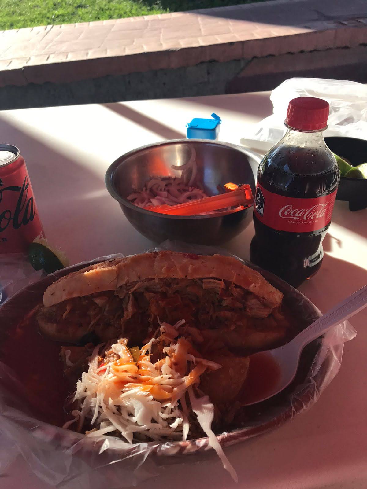 Tortas Ahogadas Estilo Guadalajara image 7