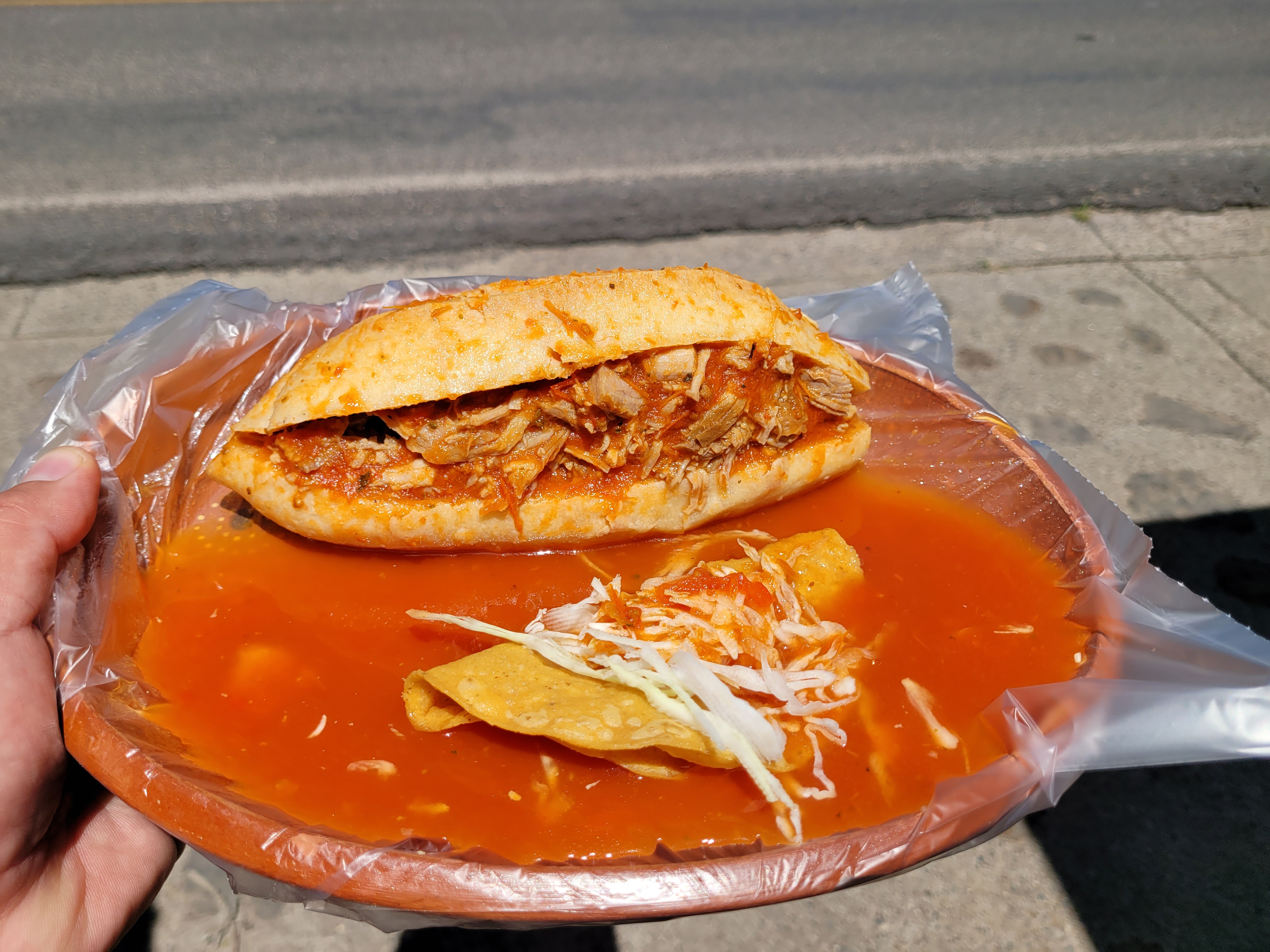 Tortas Ahogadas Estilo Guadalajara image 8