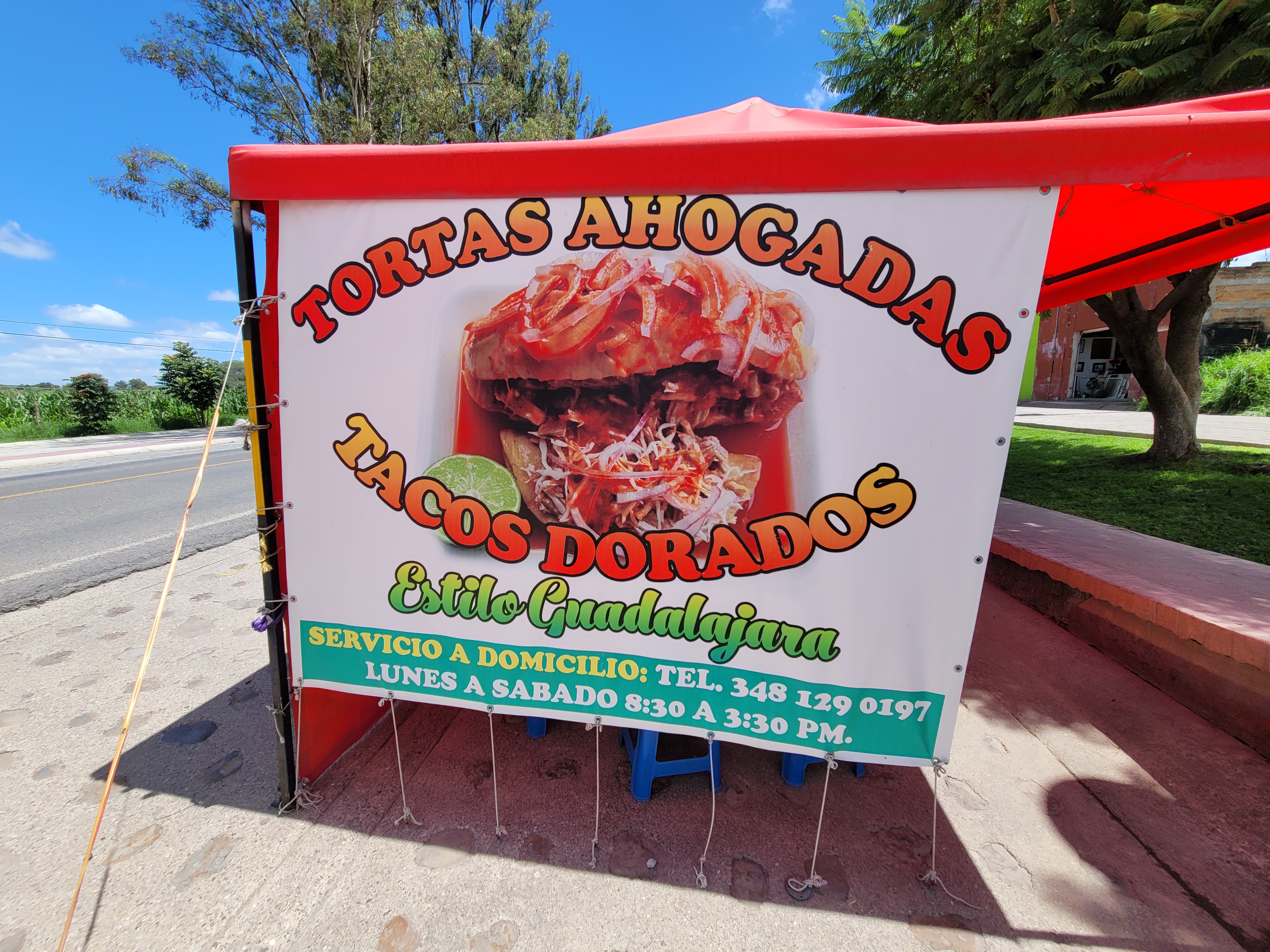 Tortas Ahogadas Estilo Guadalajara image 9