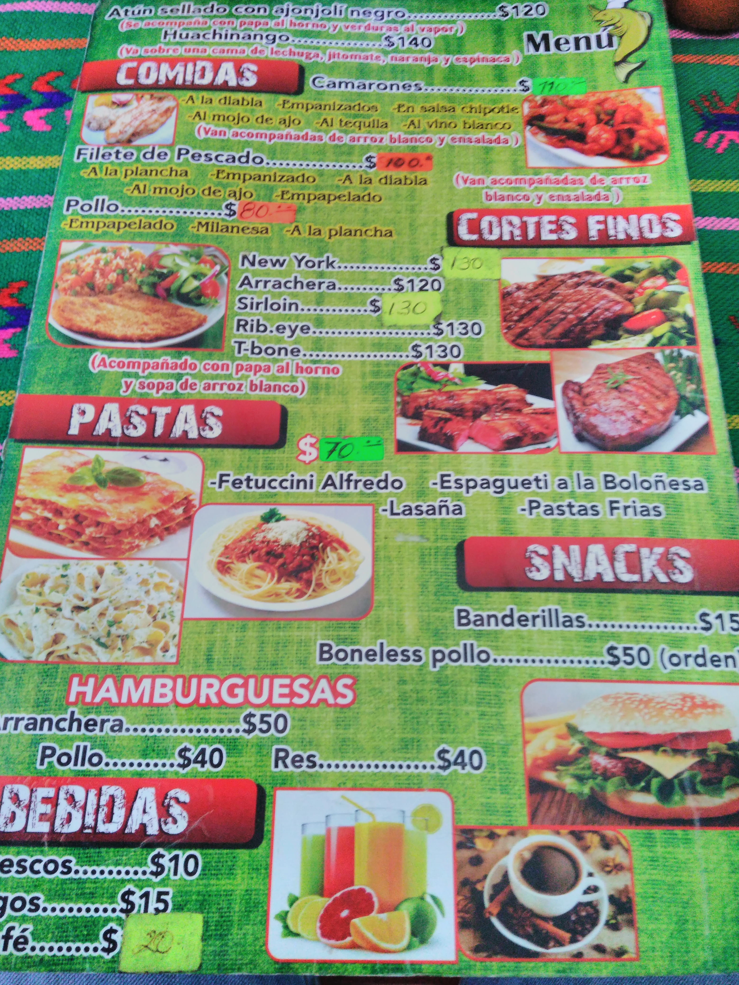 Restaurante la trucha image 2