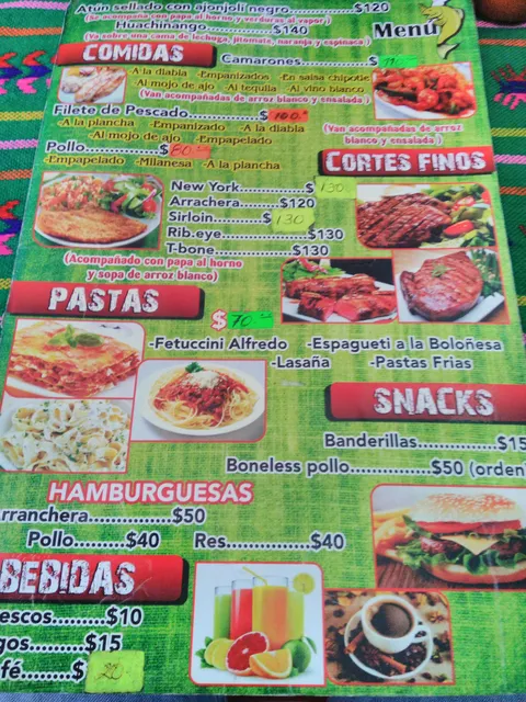 Restaurante la trucha image 2