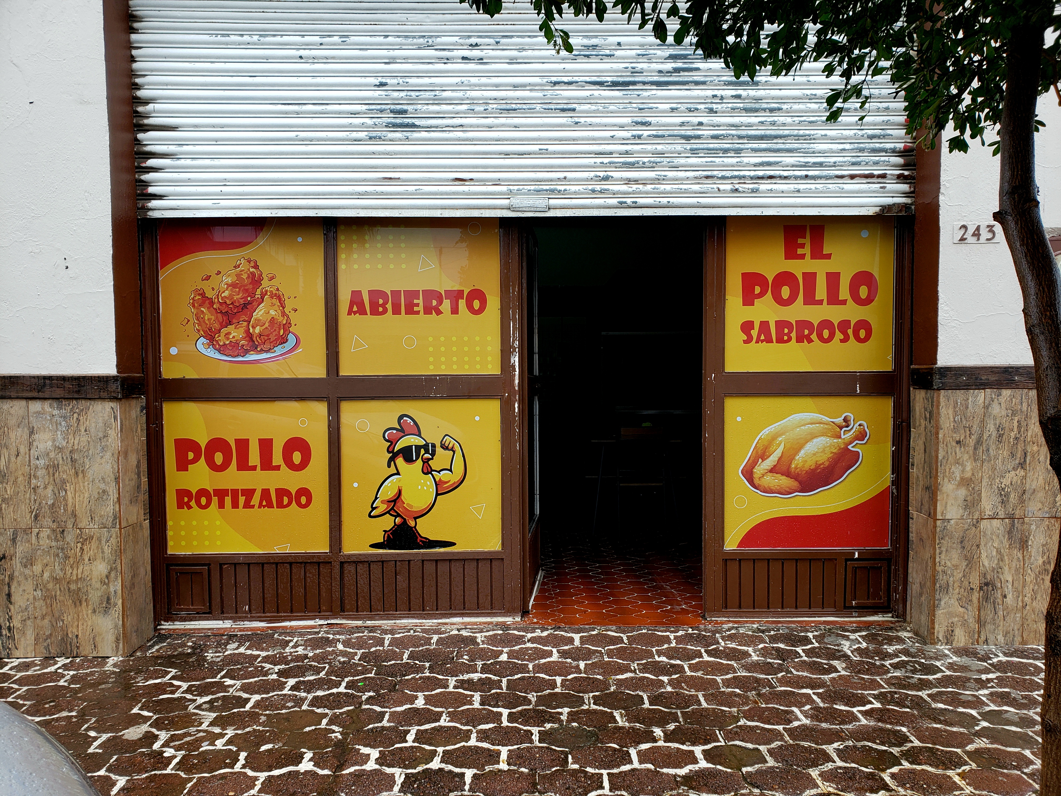 El Pollo Sabroso image 1