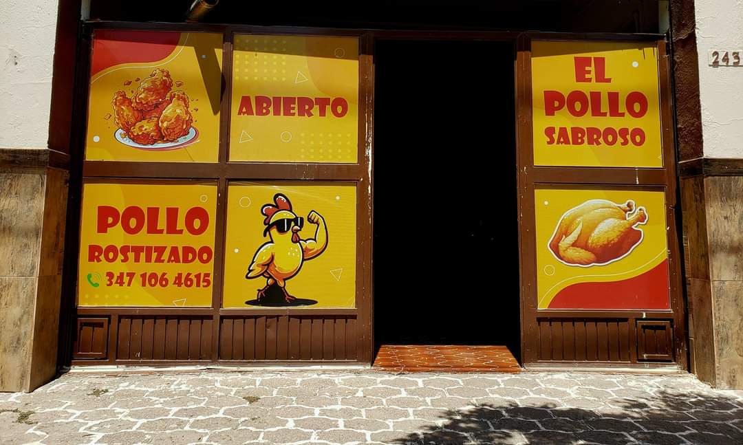 El Pollo Sabroso image 2