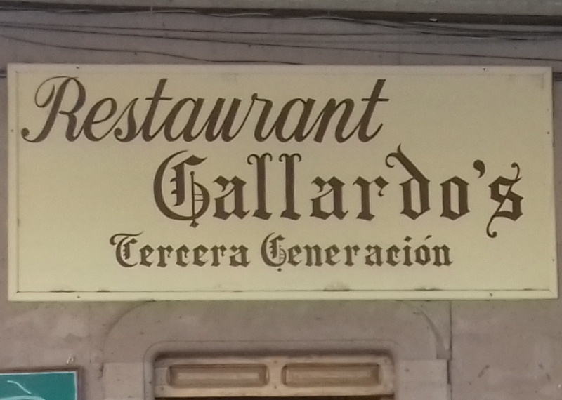 Restaurante Gallardo´s image 3