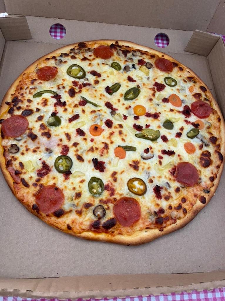 Pizzería Ahualulco Don Minos image 3