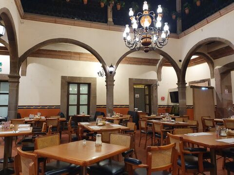 La Posada del Virrey Restaurante image 4