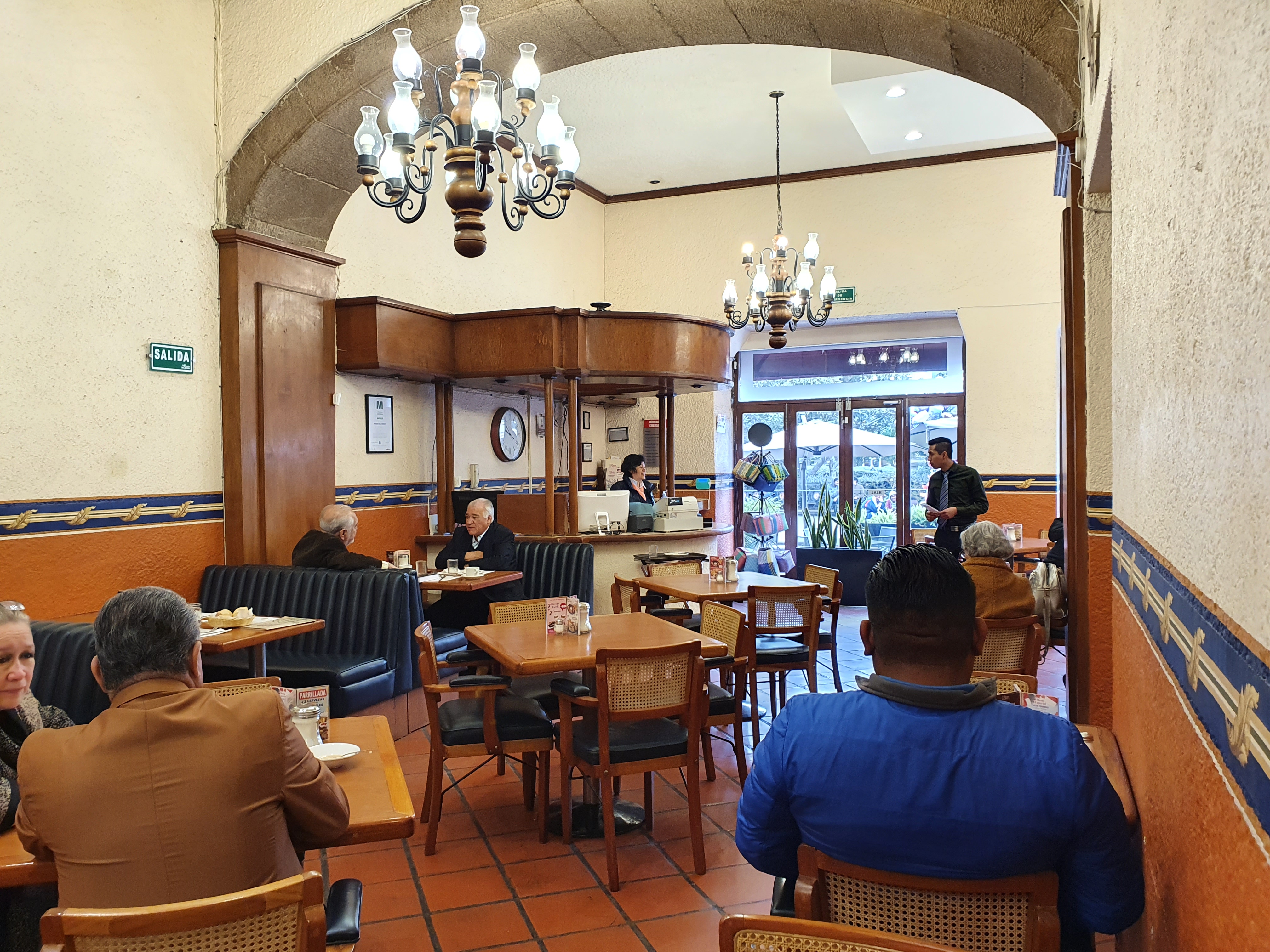 La Posada del Virrey Restaurante image 9