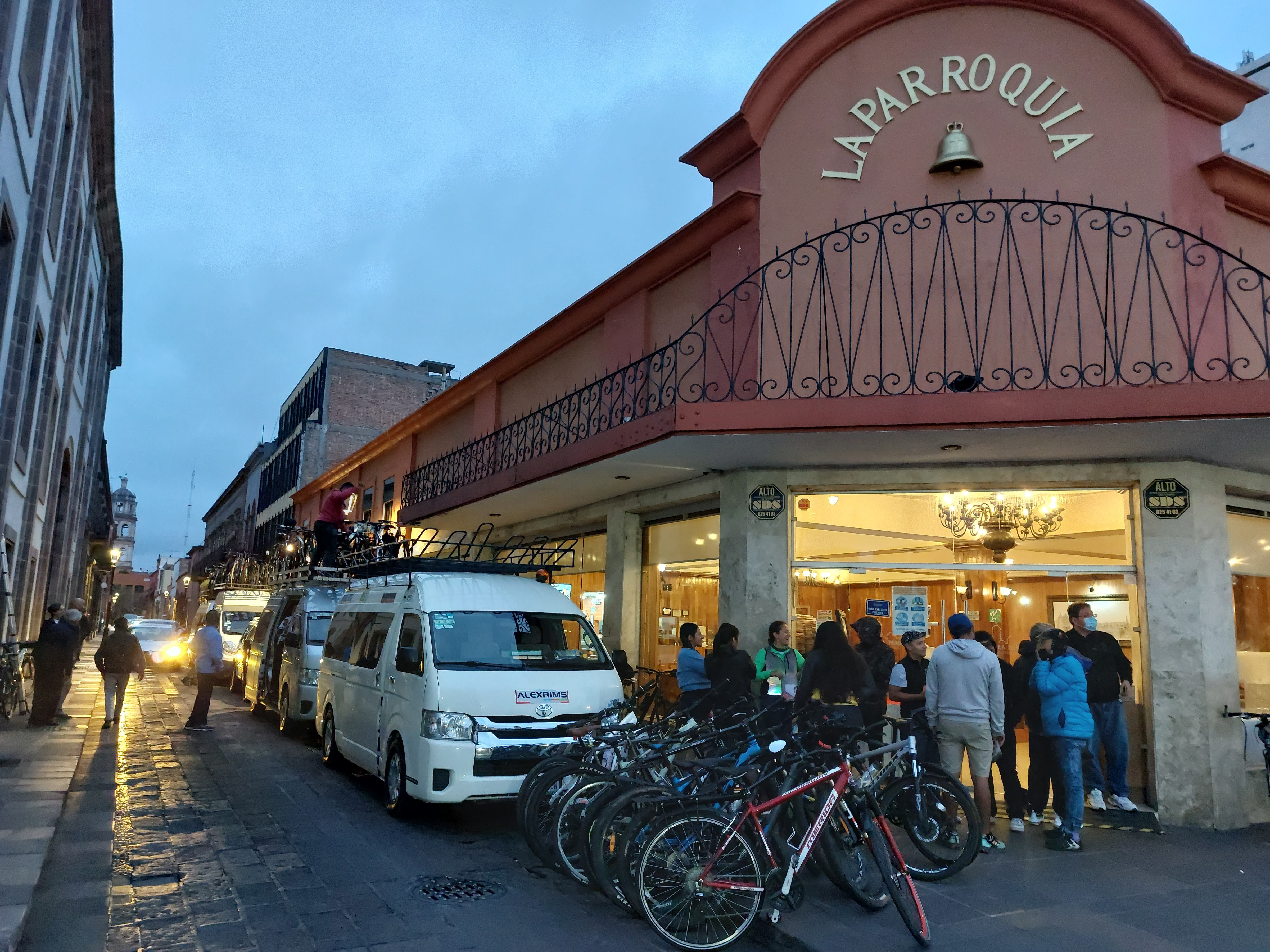 La Parroquia Potosina image 8