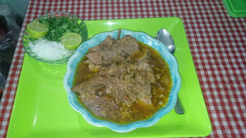 BARBACOA Y MENUDERIA DOÑA. TERE image 1