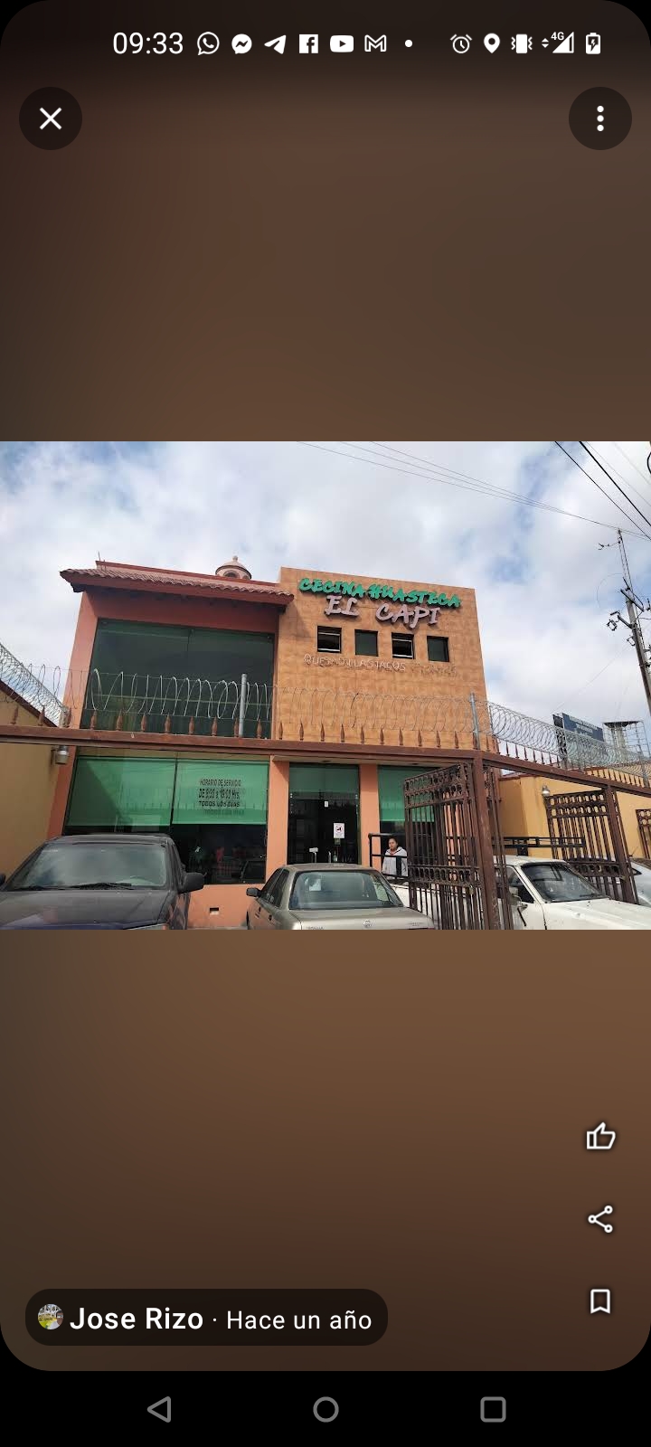 Restaurante El Capi image 8