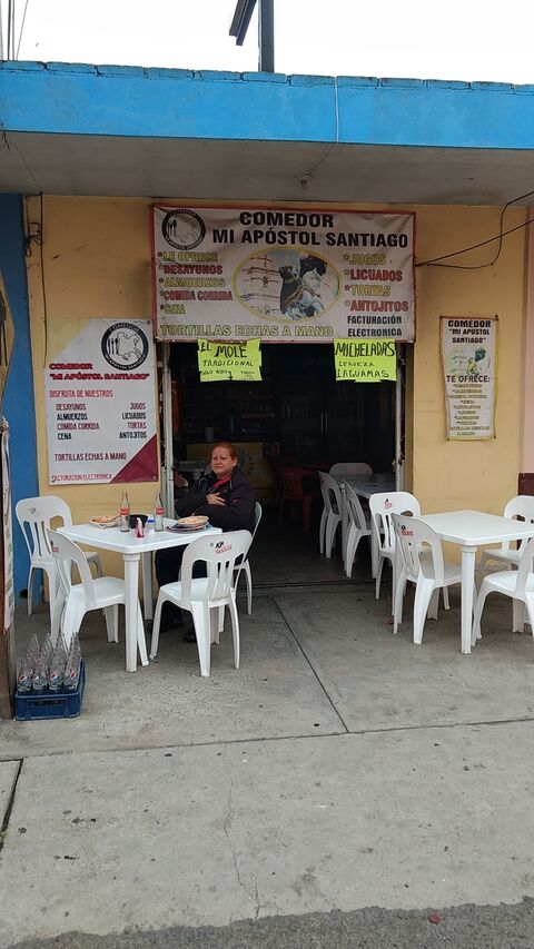 Comedor Mi Apostó Santiago image 1