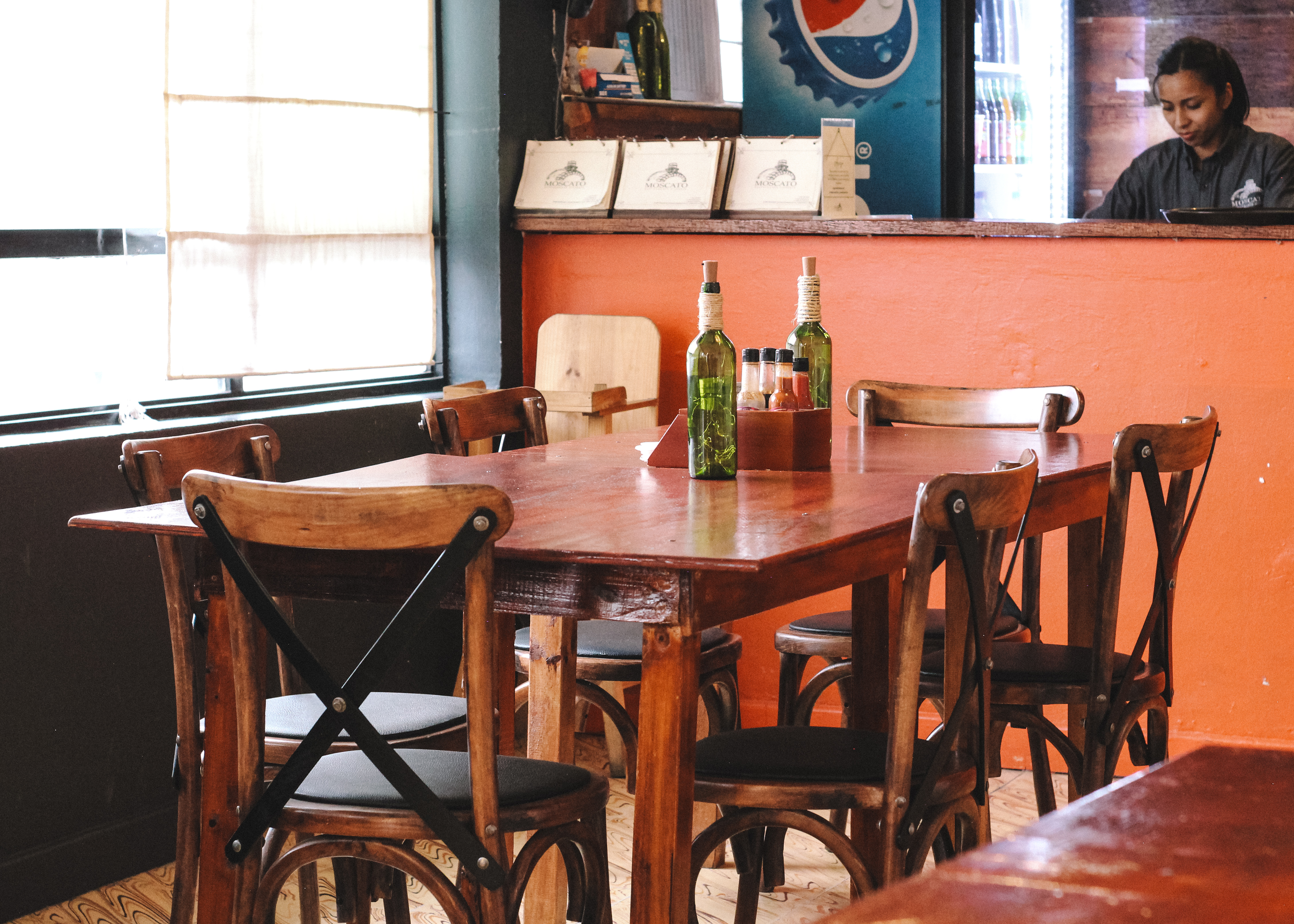 Moscato Restaurante - Pizzería image 1