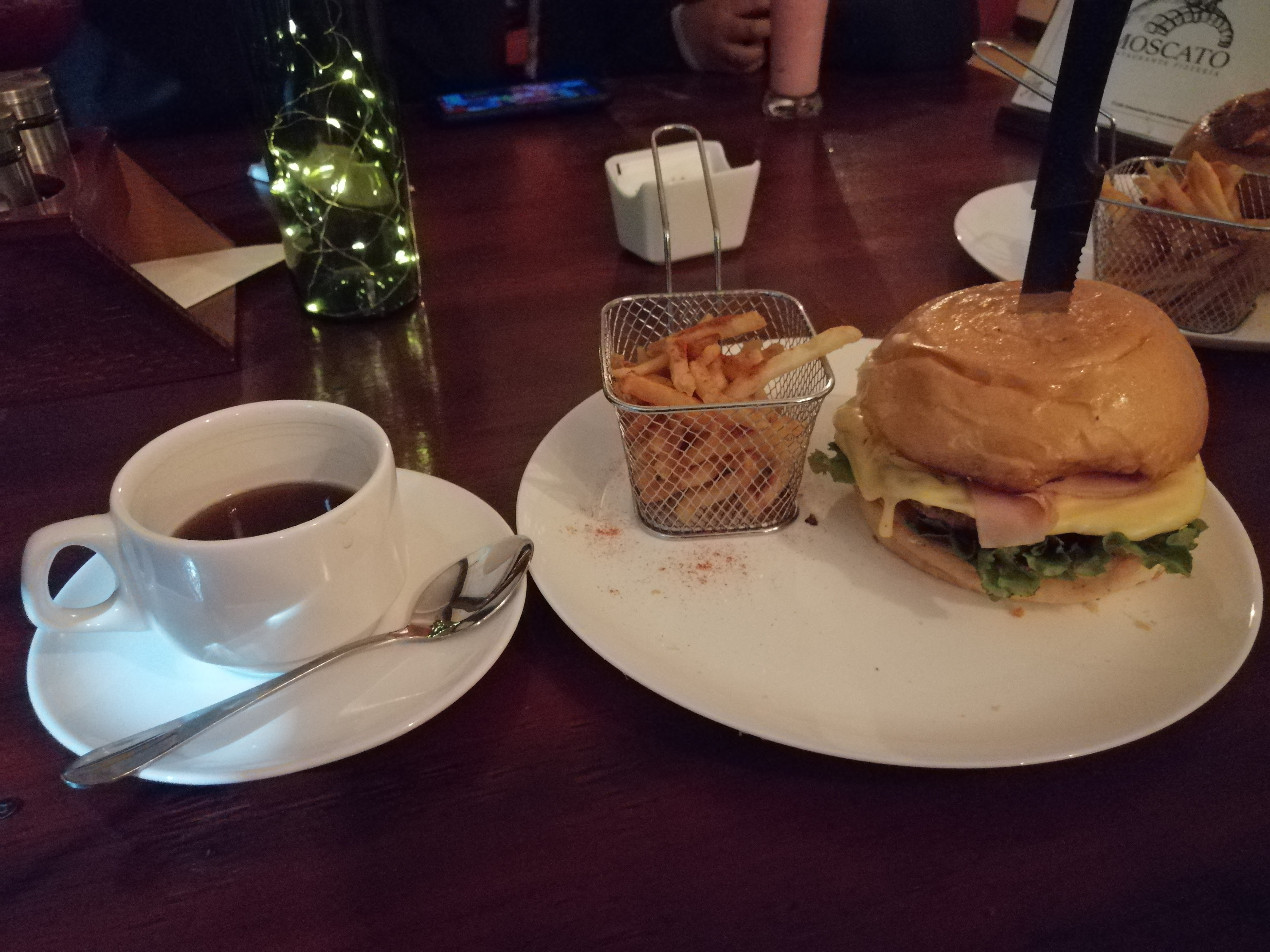 Moscato Restaurante - Pizzería image 3