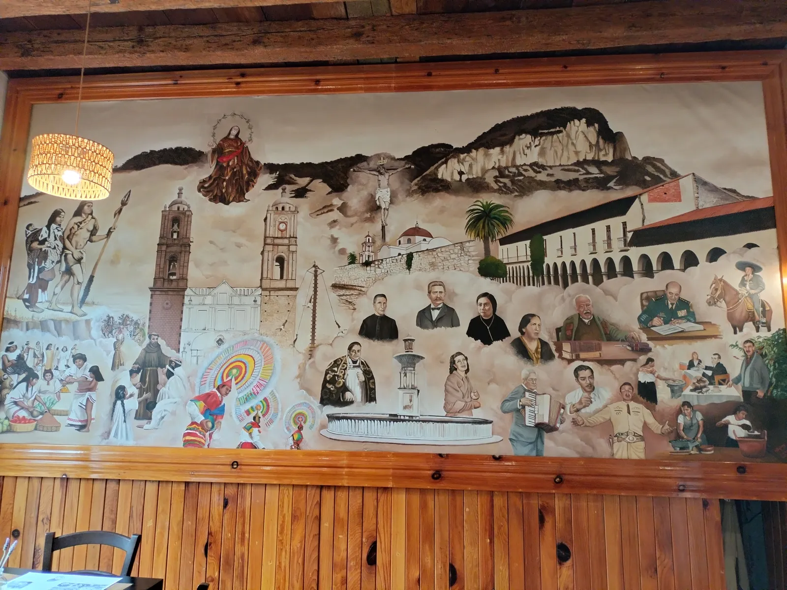 El Mural image 1