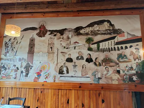 El Mural image 1