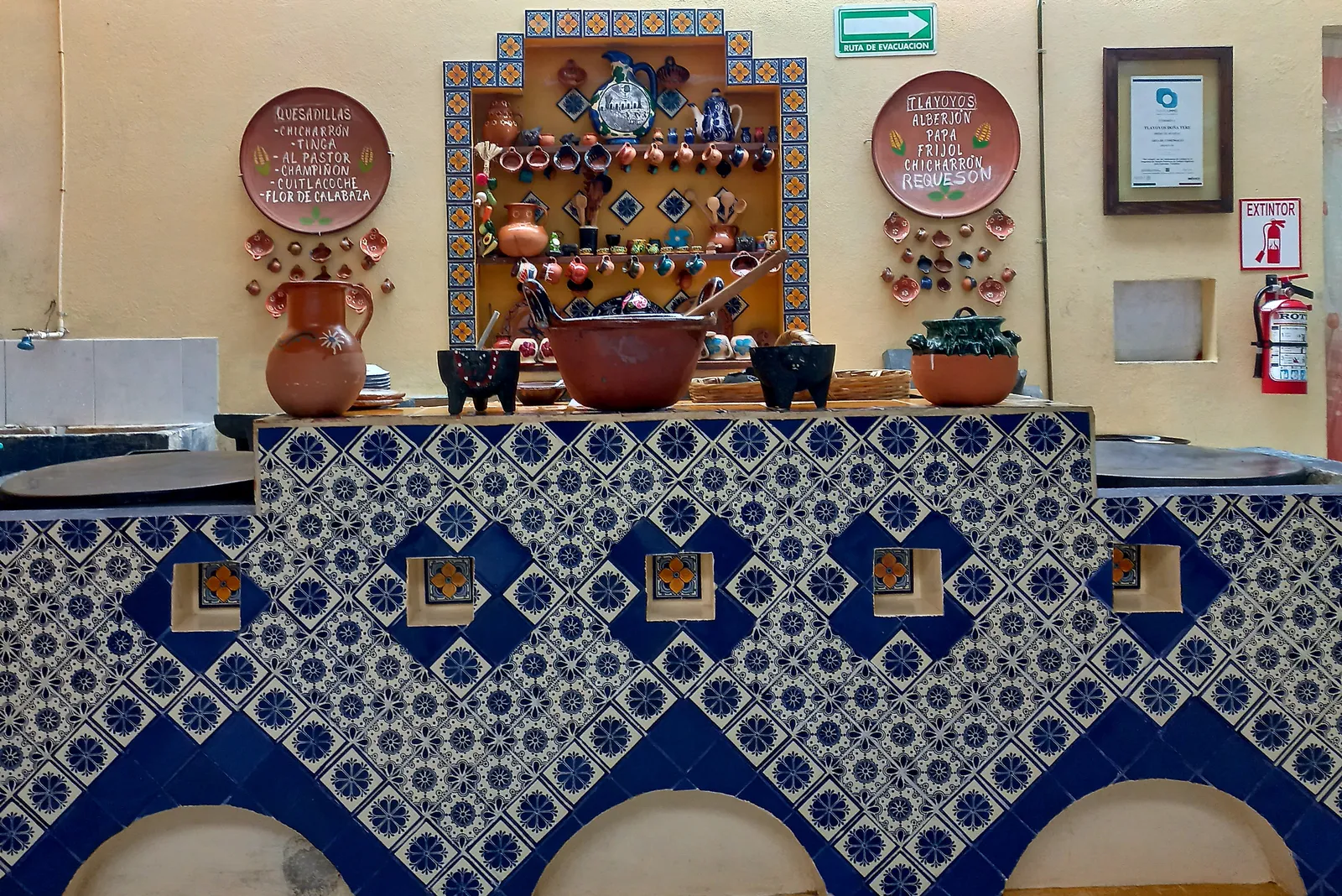 Cocina Tradicional "Doña Tere" image 1