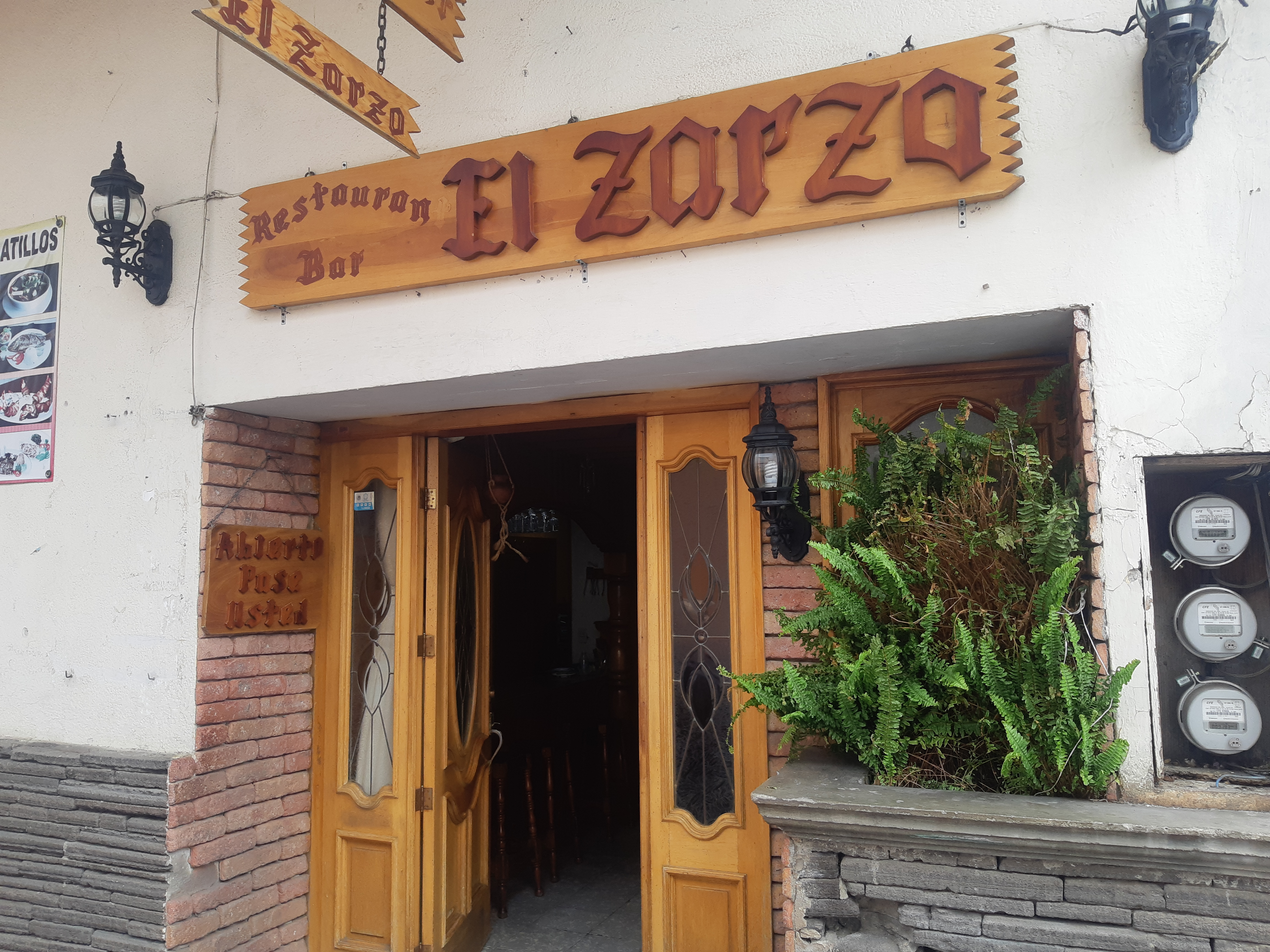 Restaurante Bar el Zarzo image 1