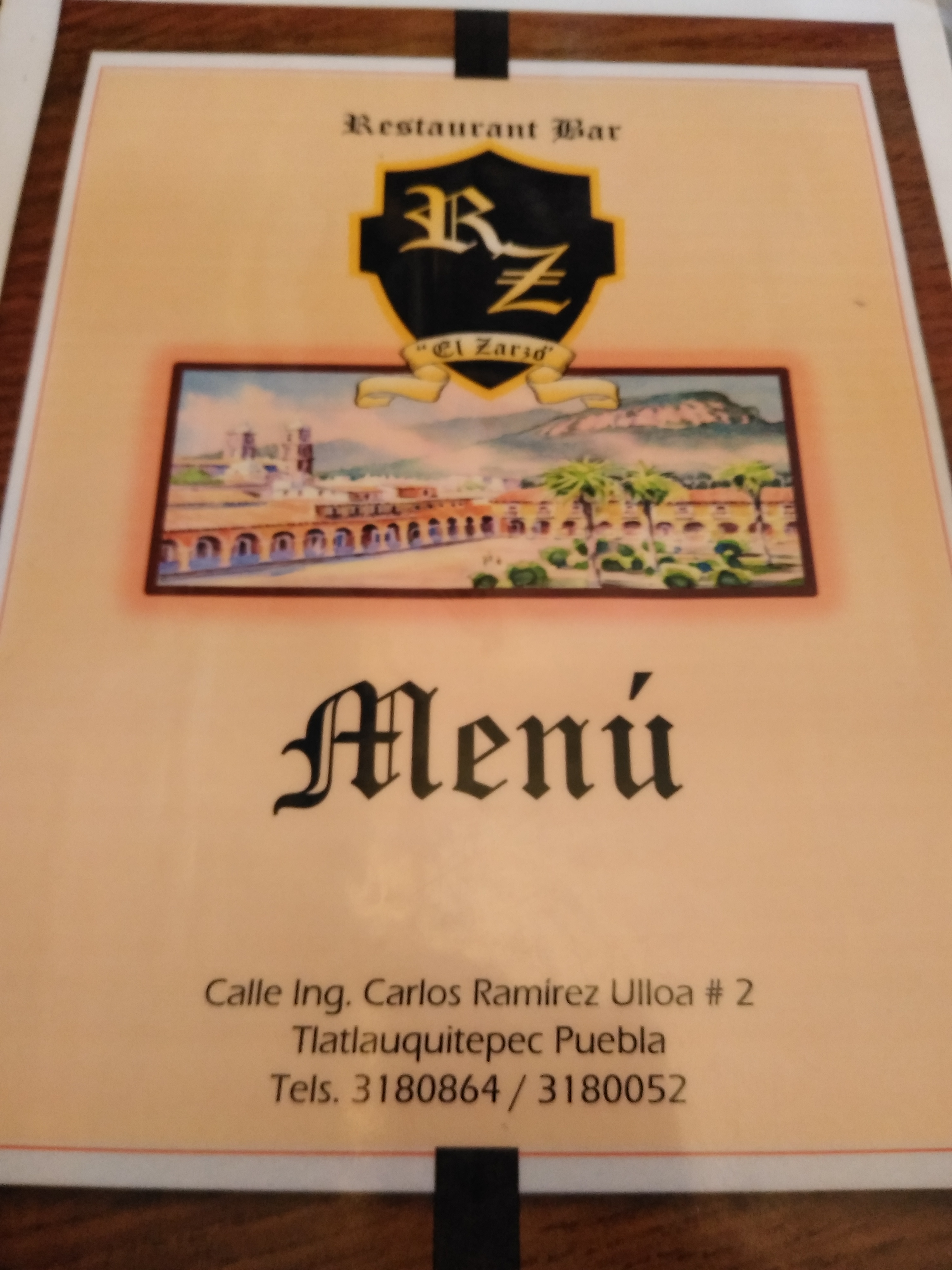 Restaurante Bar el Zarzo image 10