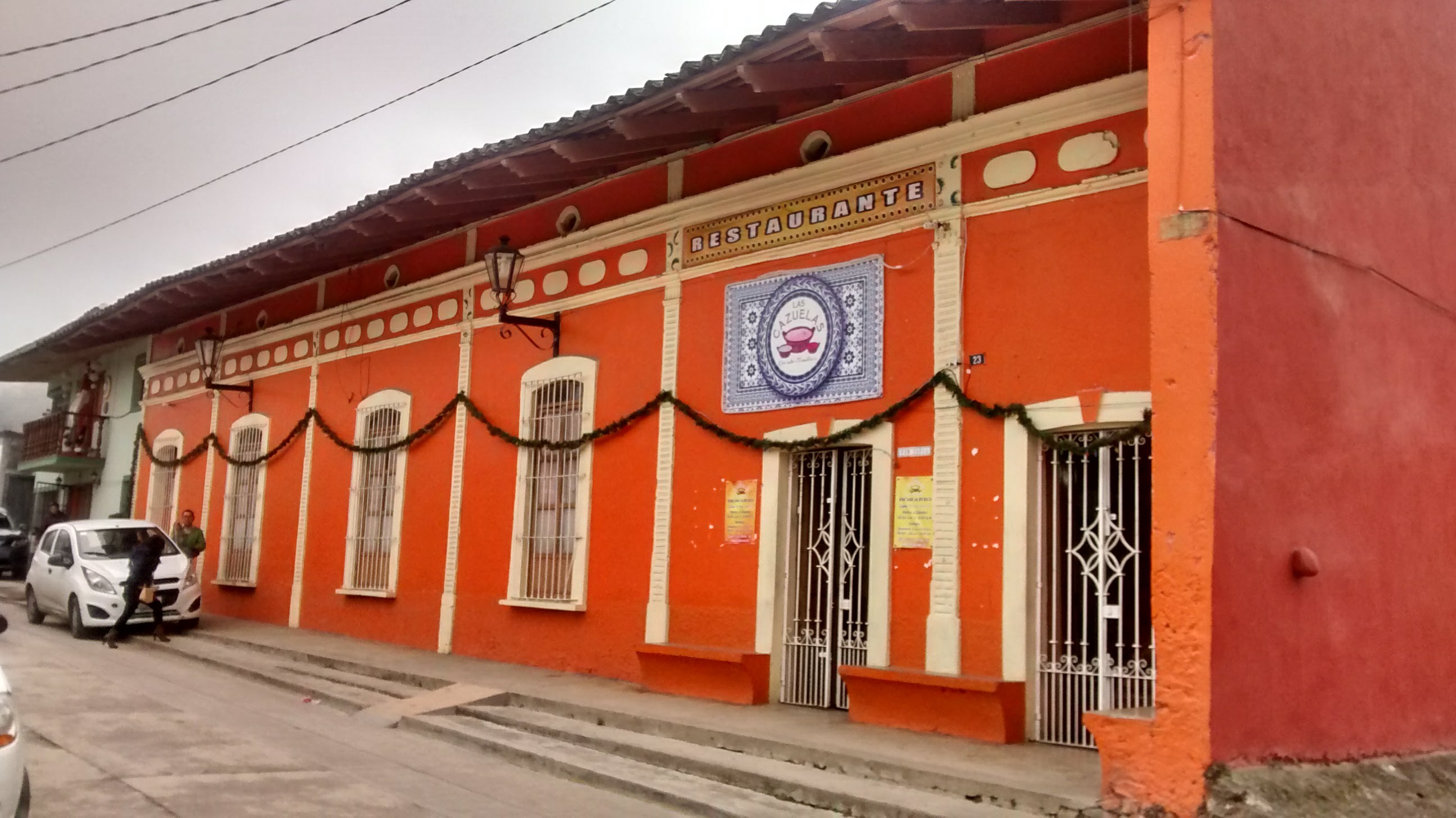 Las Cazuelas Hueyapan Puebla image 1